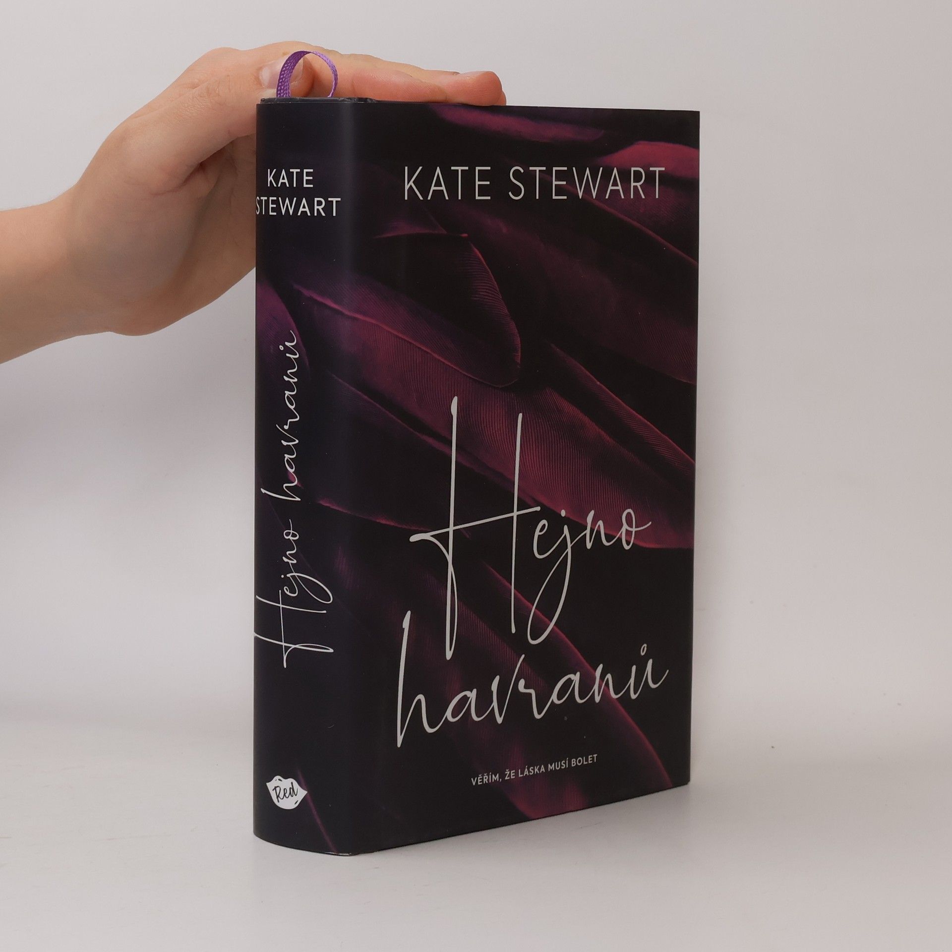 Kate Stewart Hejno havranů