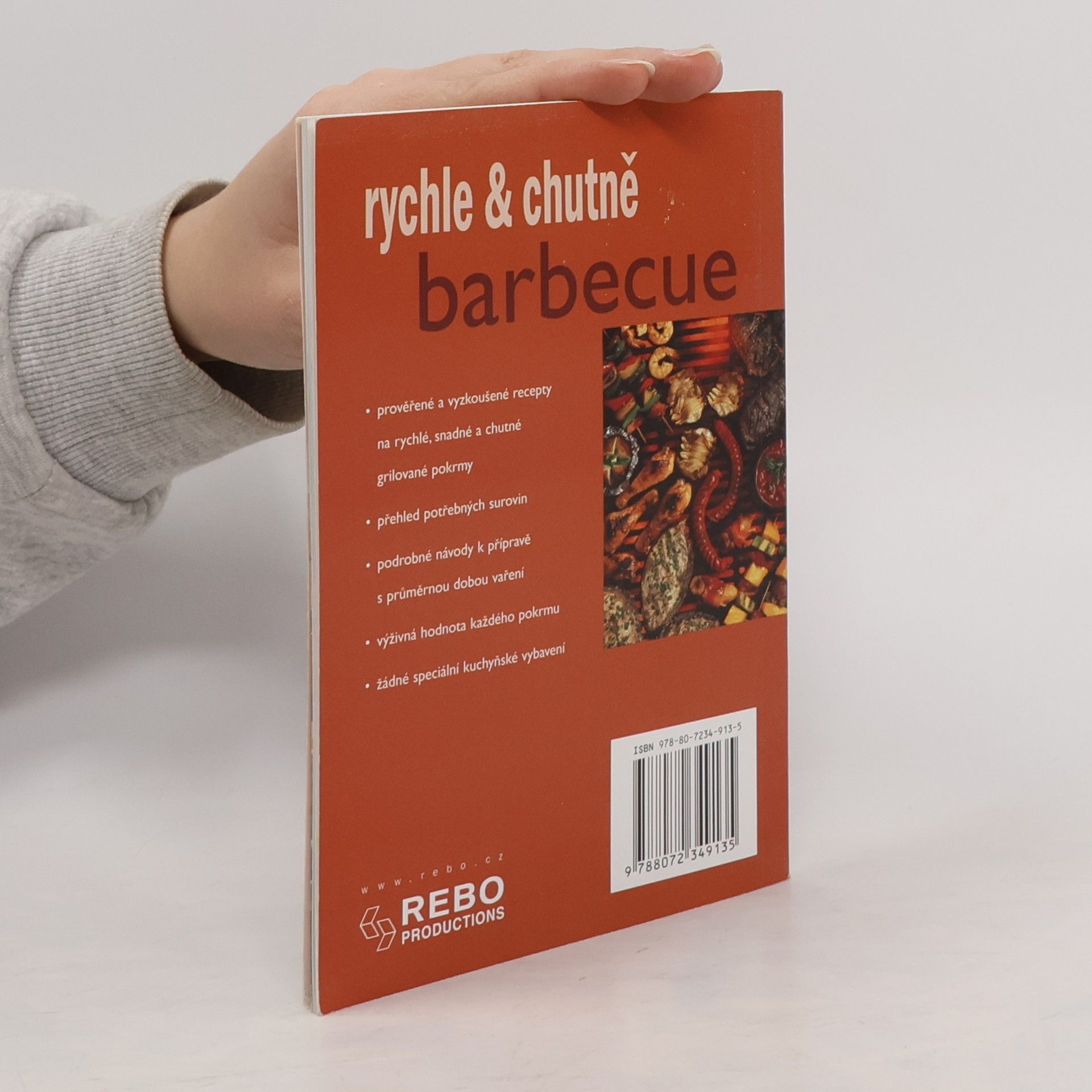 AA.VV. Barbecue - rychle & chutně