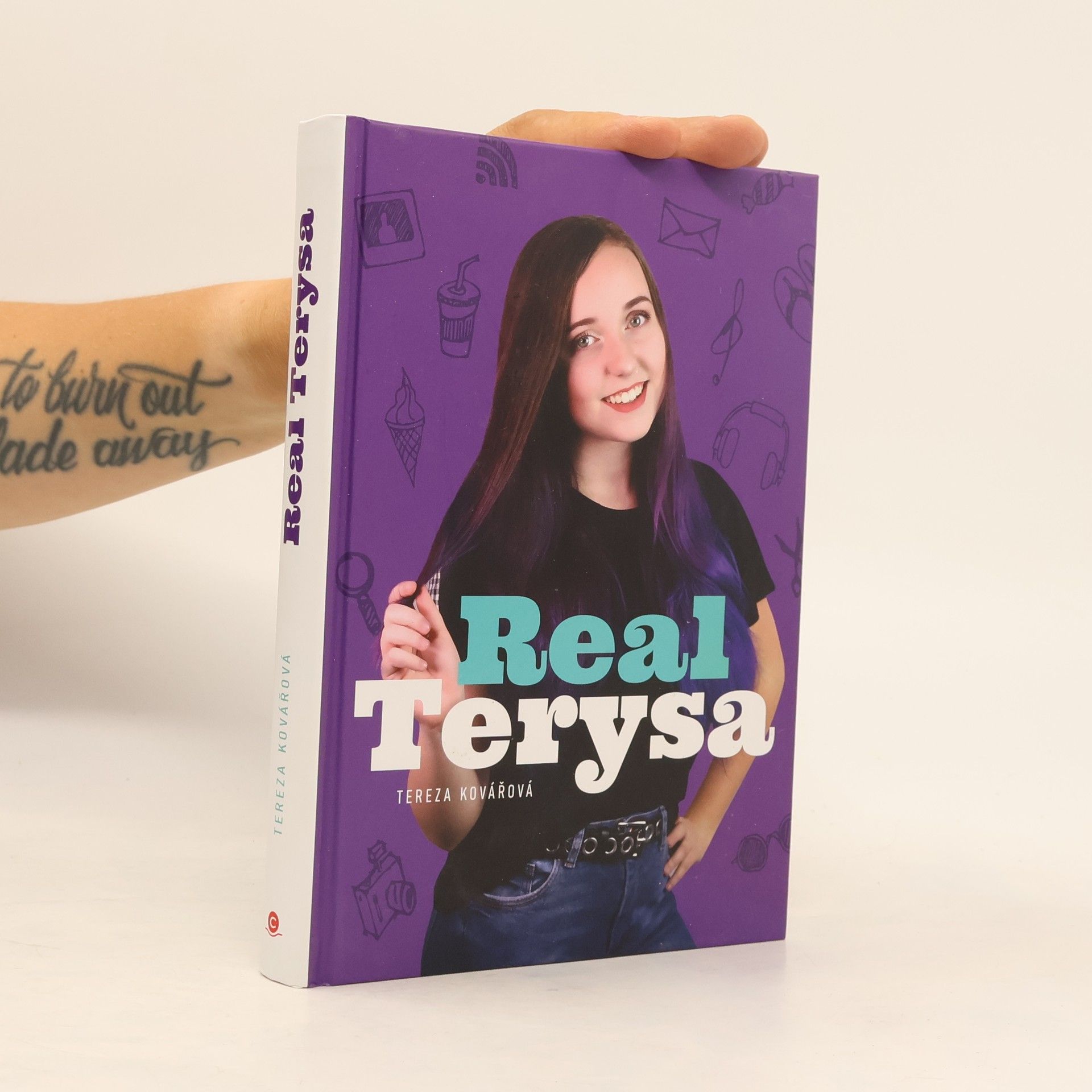 Tereza Kovářová Real Terysa
