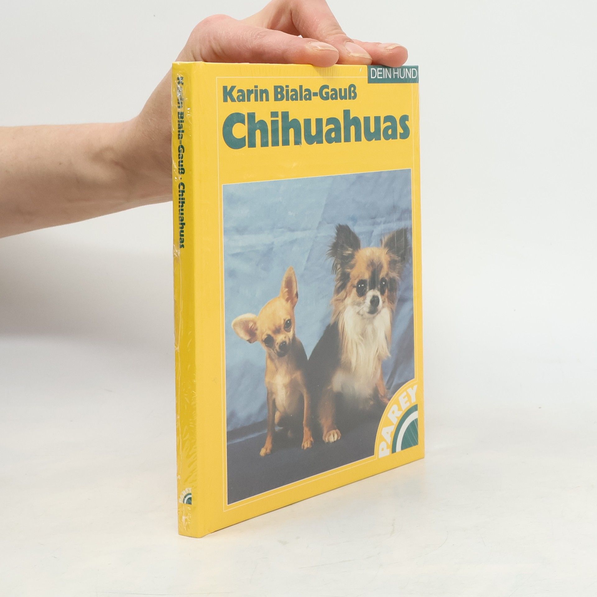 Karin Biala Gauß Chihuahuas