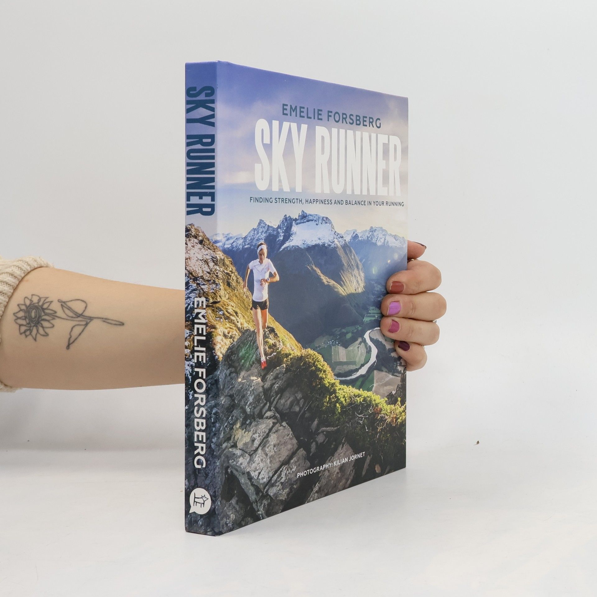 Emelie Forsberg Sky Runner