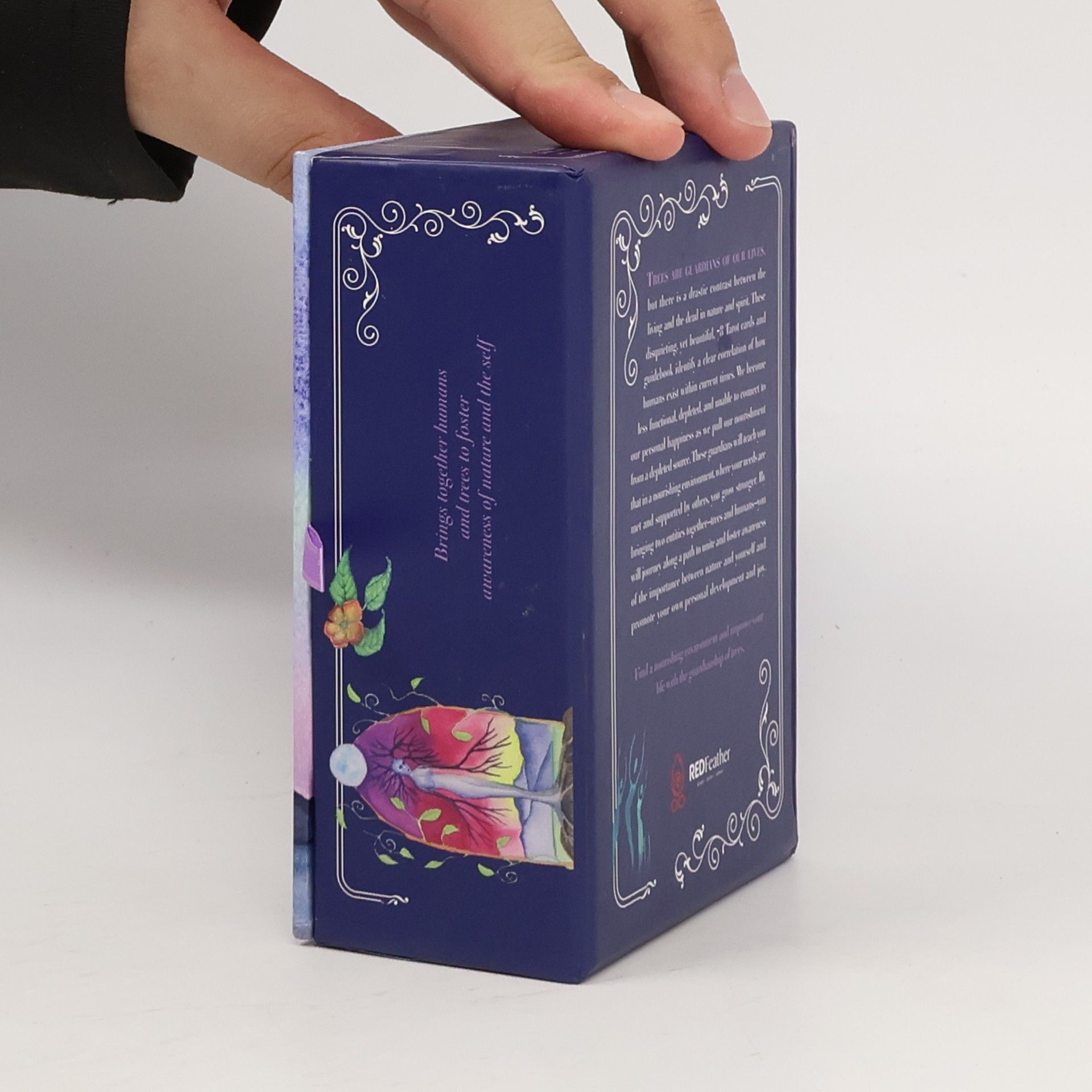 Beth Seilonen Guardian Tarot