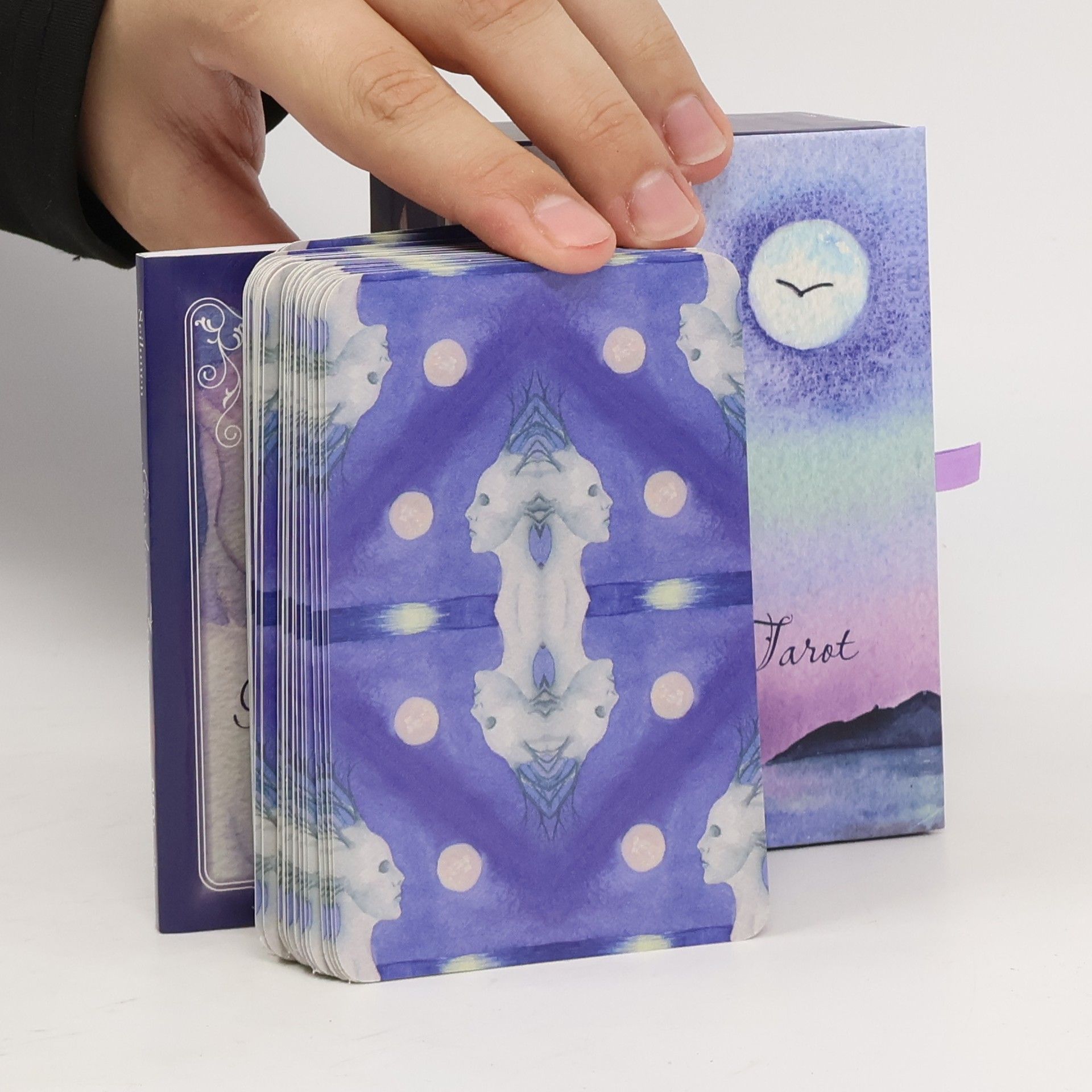Beth Seilonen Guardian Tarot