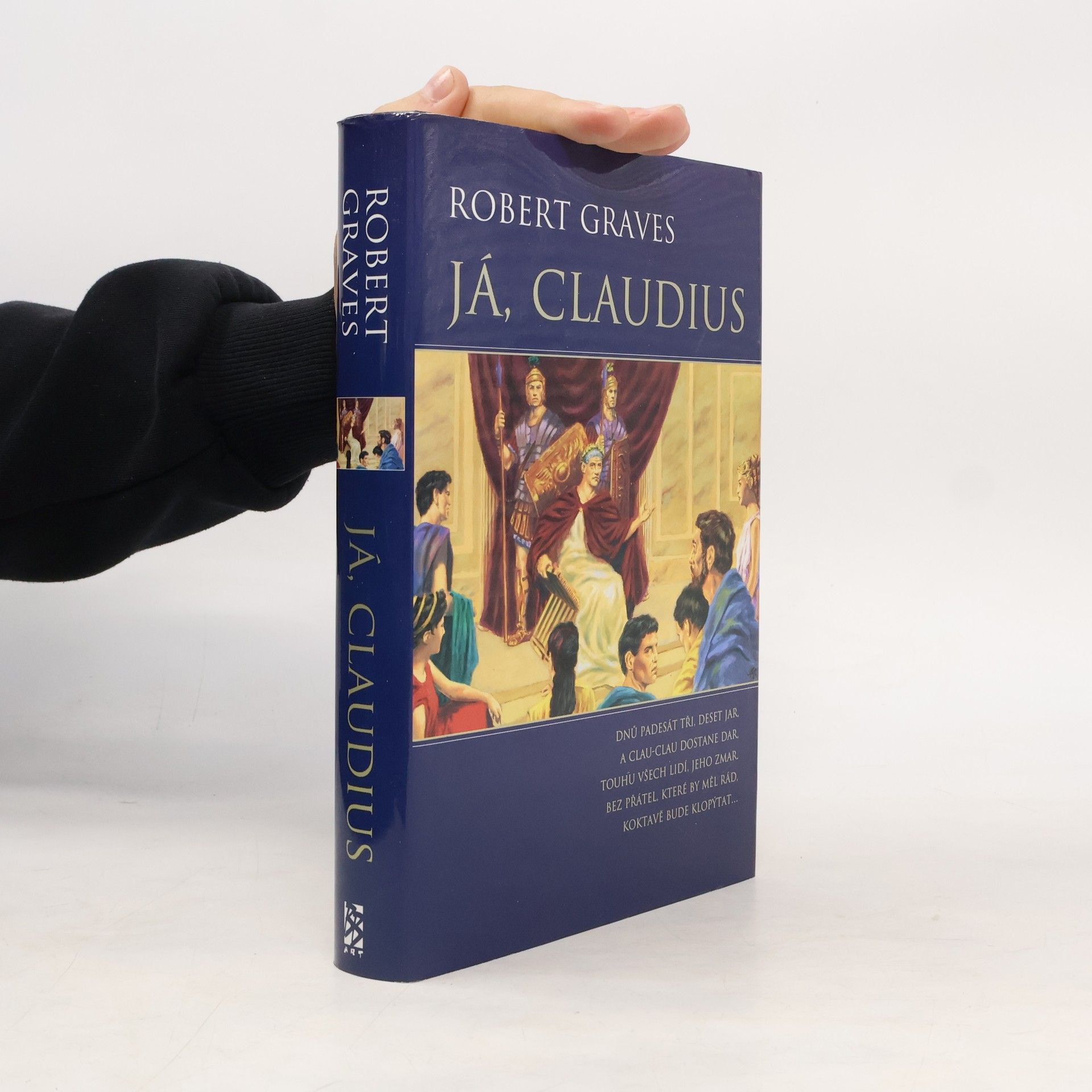 Robert Graves Já, Claudius