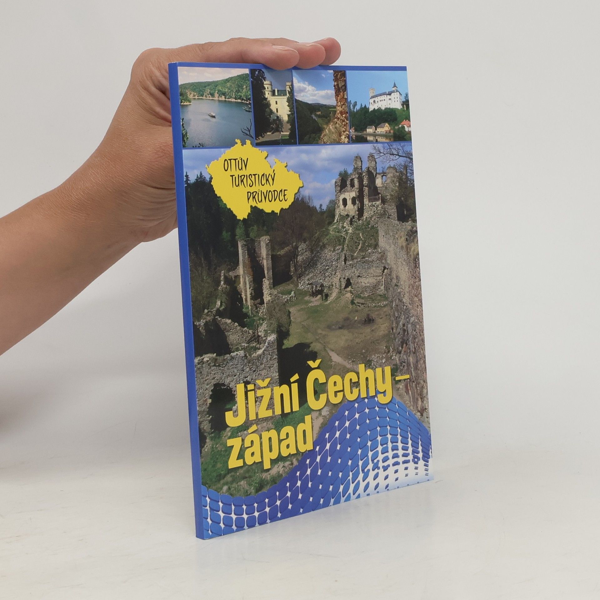 Ivo Paulík Jižní Čechy - západ