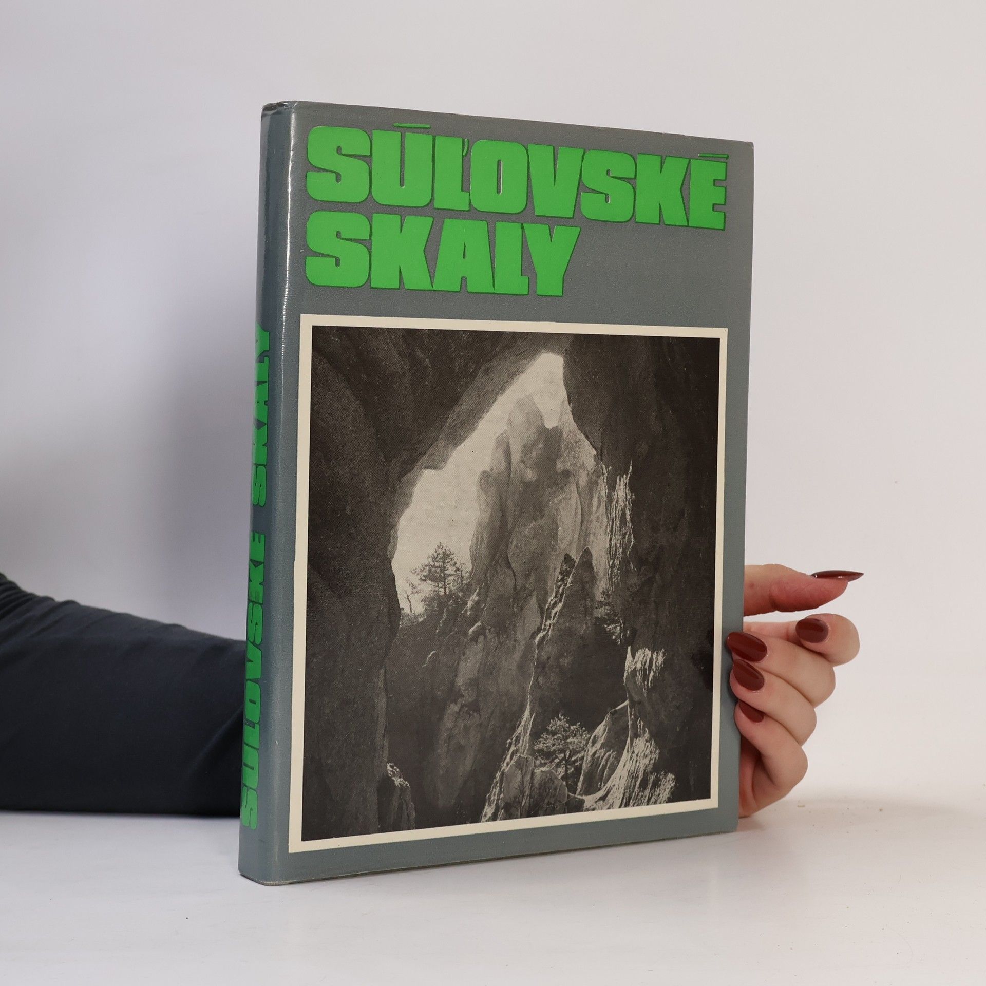 Andrej Štollmann Súľovské skaly