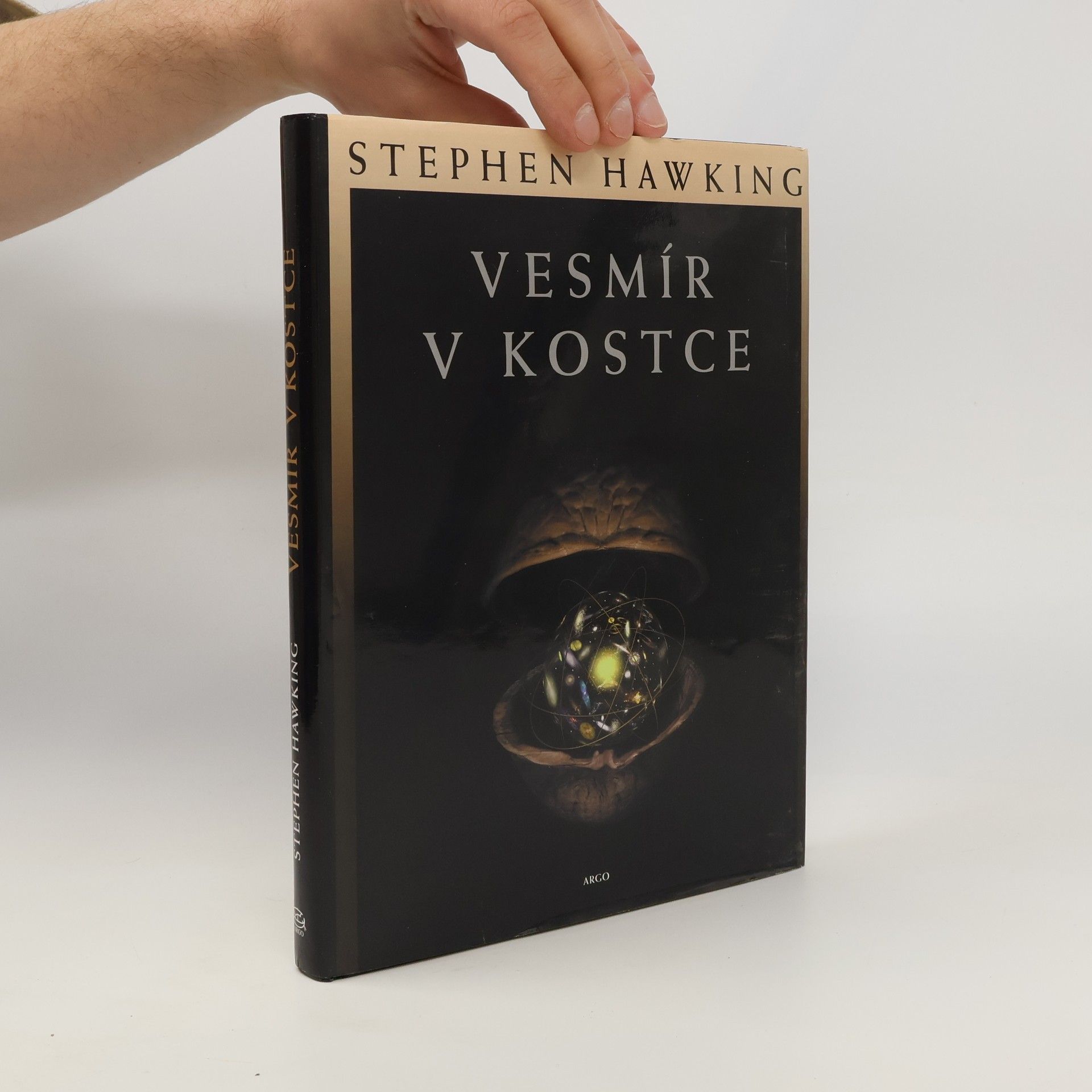 Stephen Hawking Vesmír v kostce