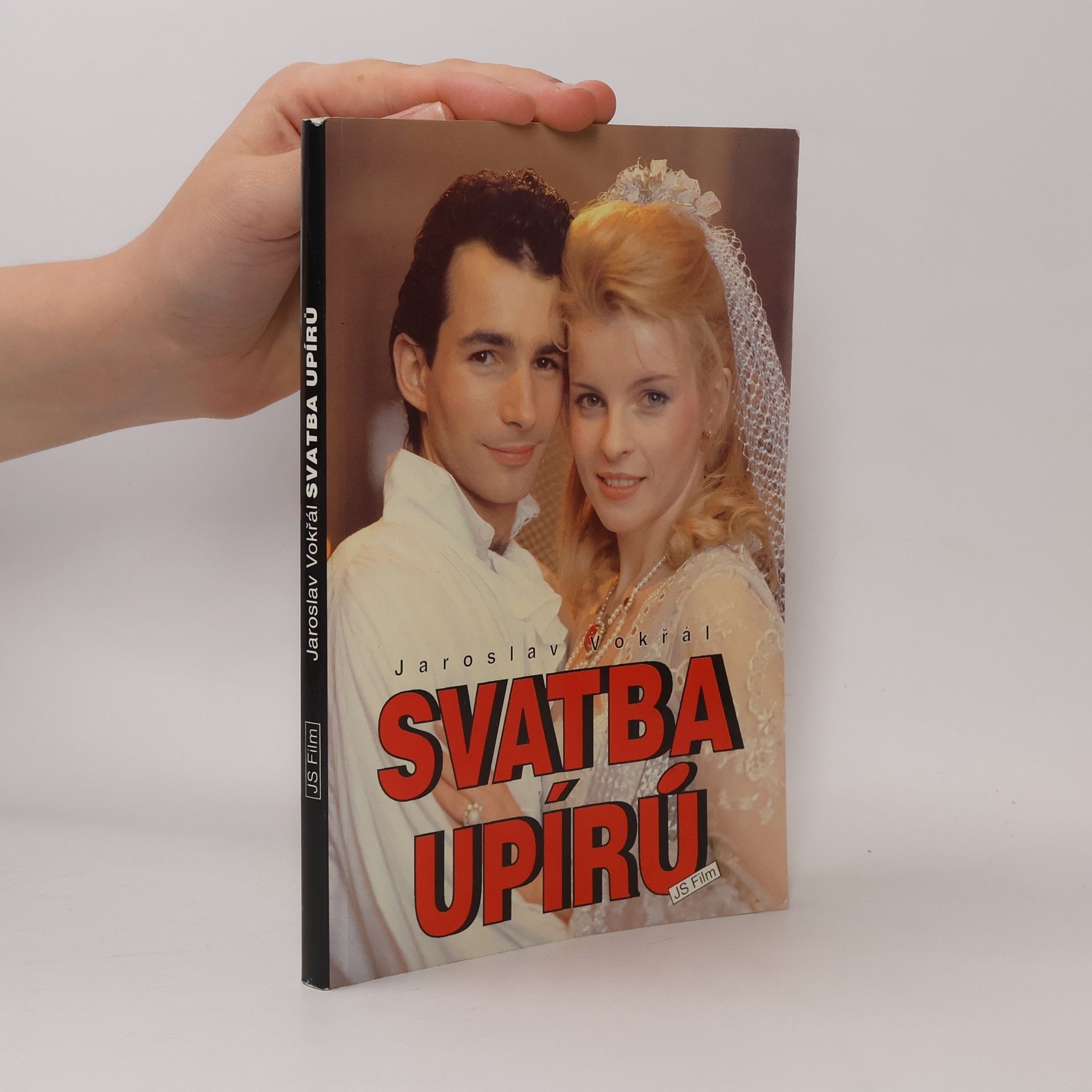 Jaroslav Vokřál Svatba upírů