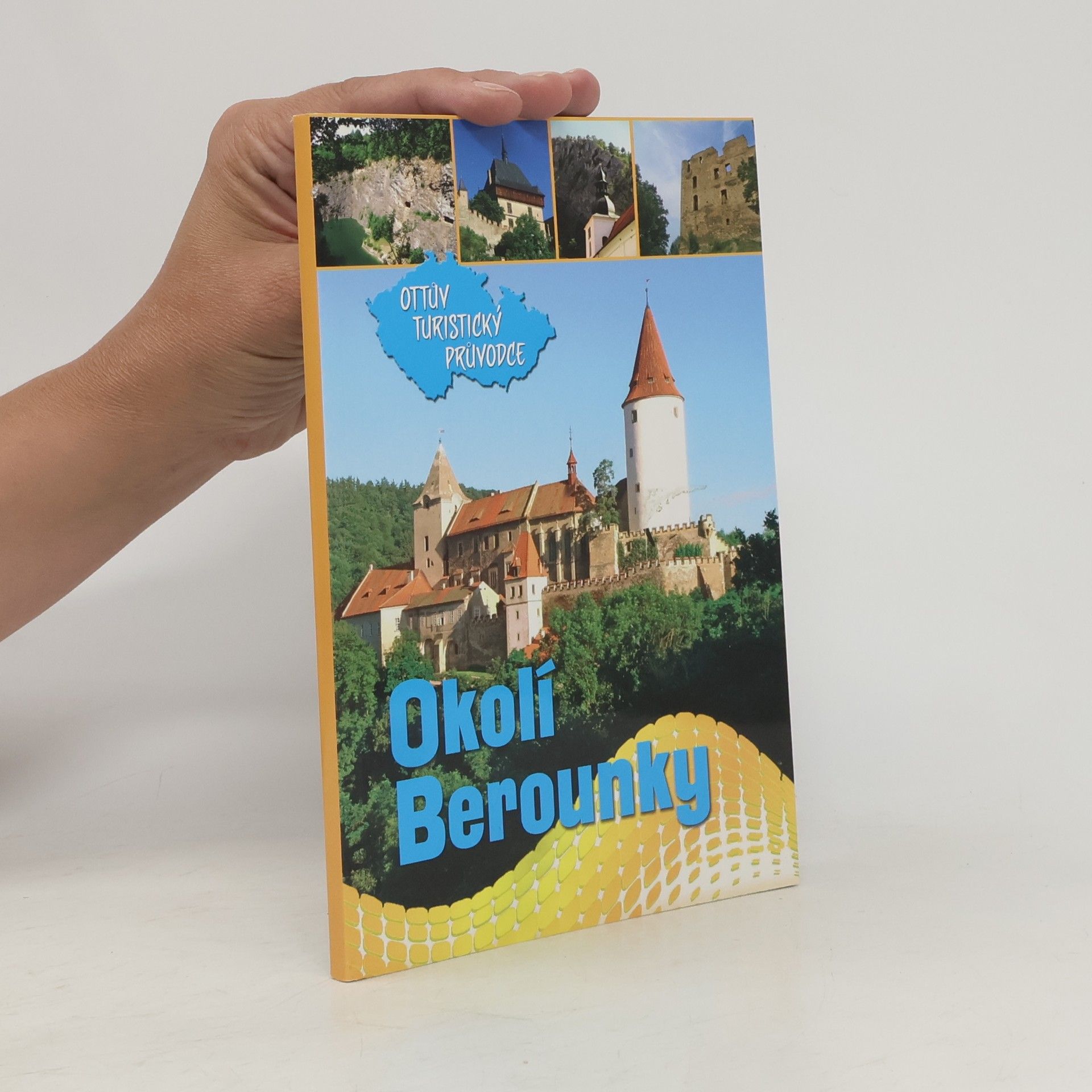 Ivo Paulík Okolí Berounky