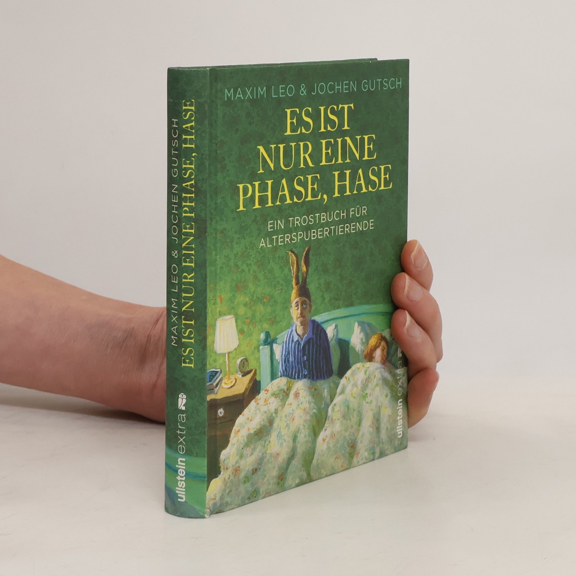 Maxim Leo Es ist nur eine Phase, Hase