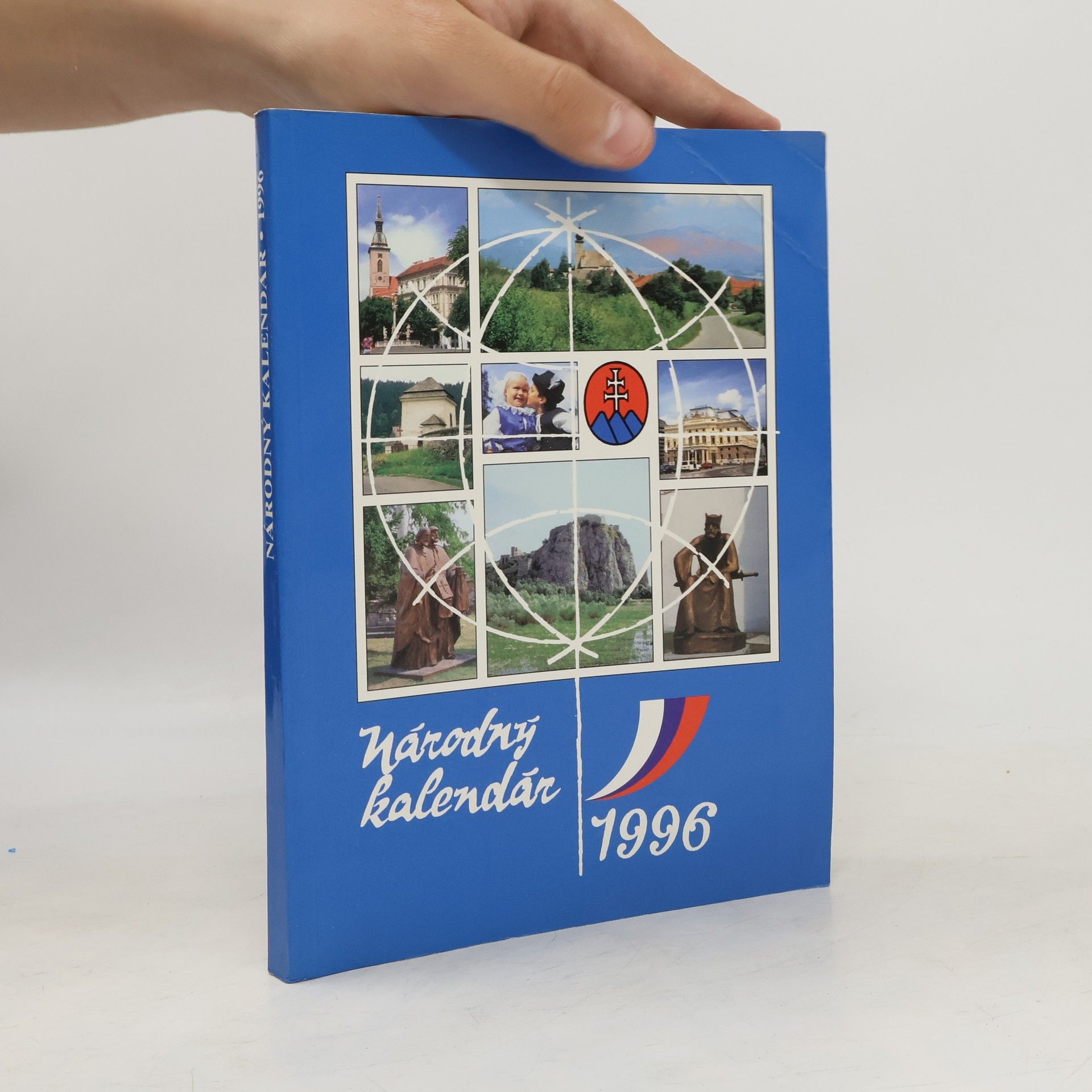Igor Rumanovský Národný kalendár 1996