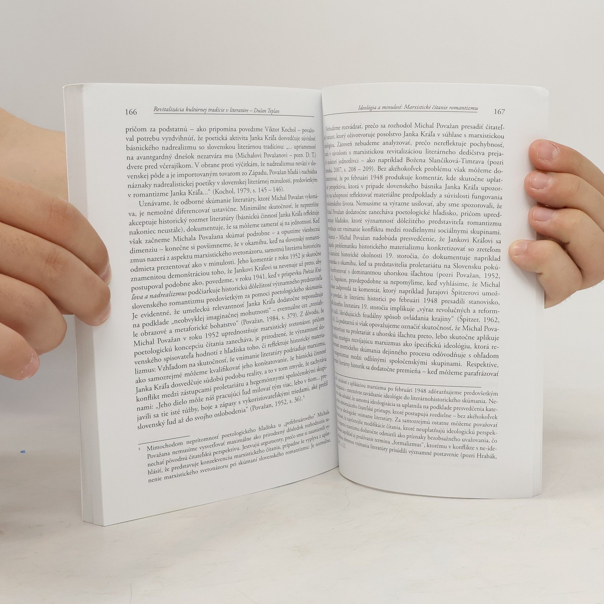 Kolektiv autorů Revitalizácia kultúrnej tradície v literatúre