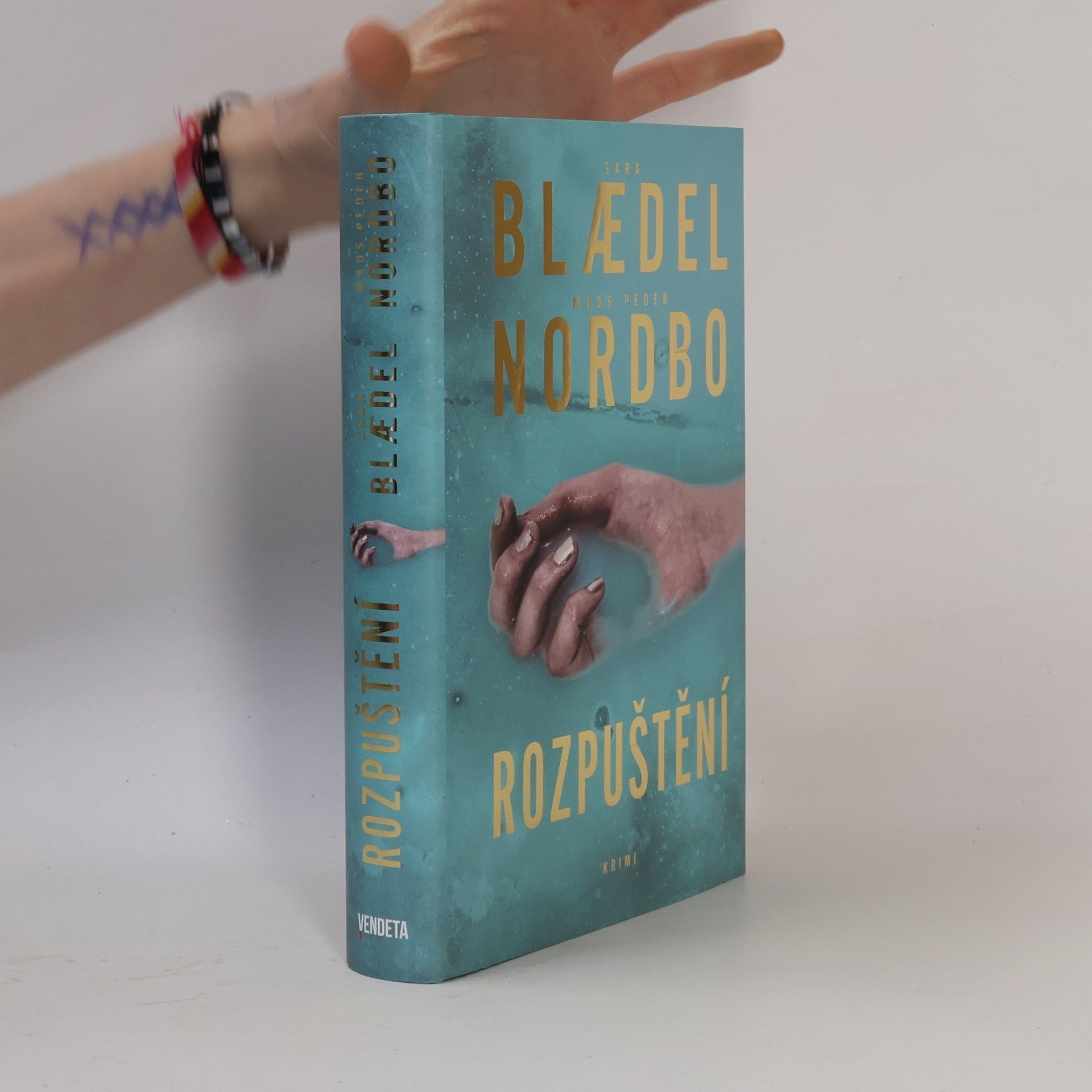 Michaela Weber-Herrmann Rozpuštění