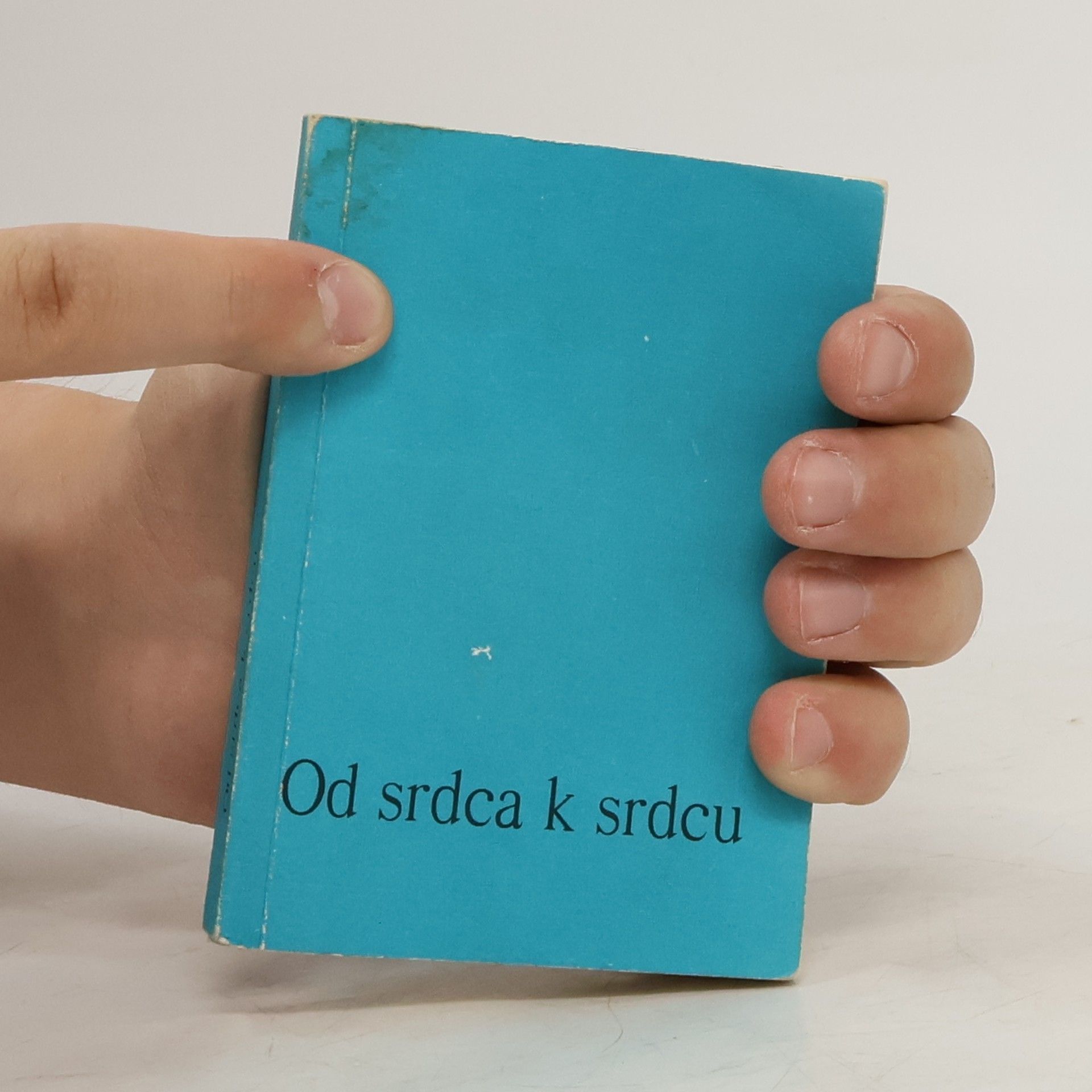 Štefan Vrablec Od srdca k srdcu