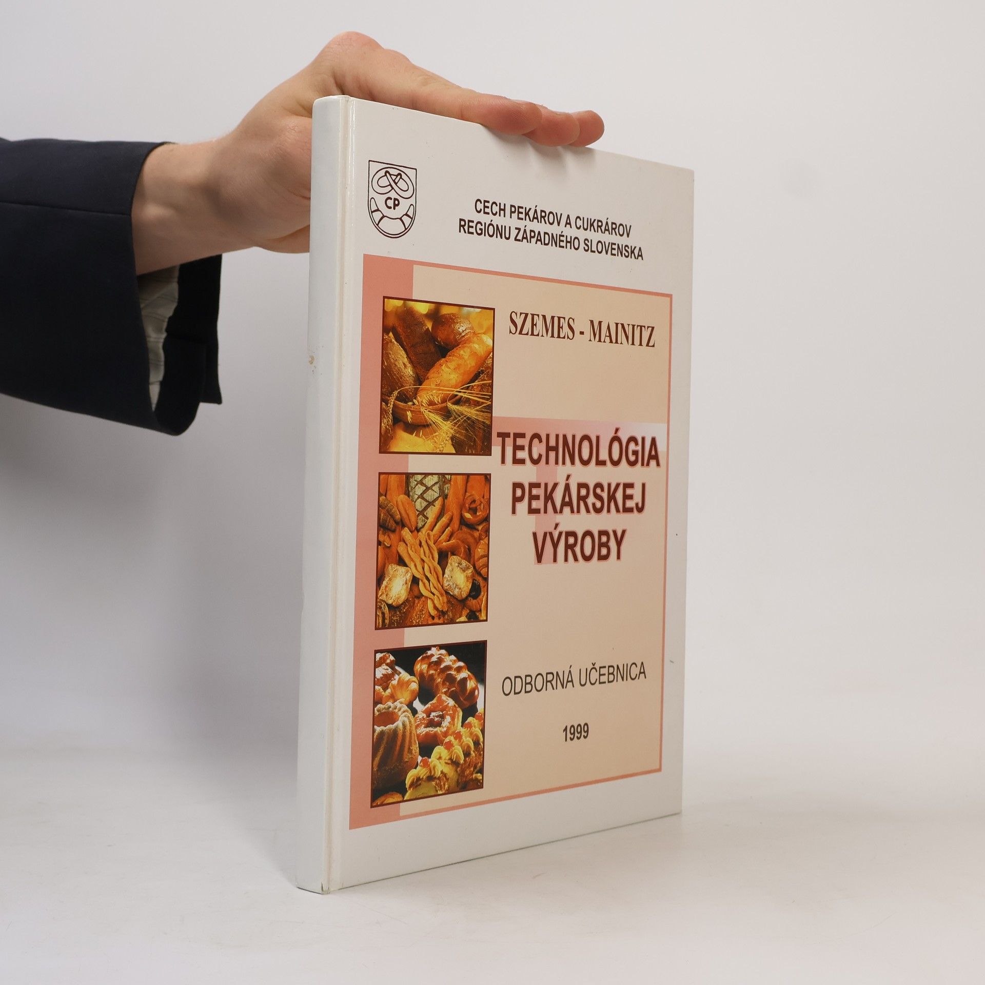 Reinhold Mainitz Technológia pekárskej výroby