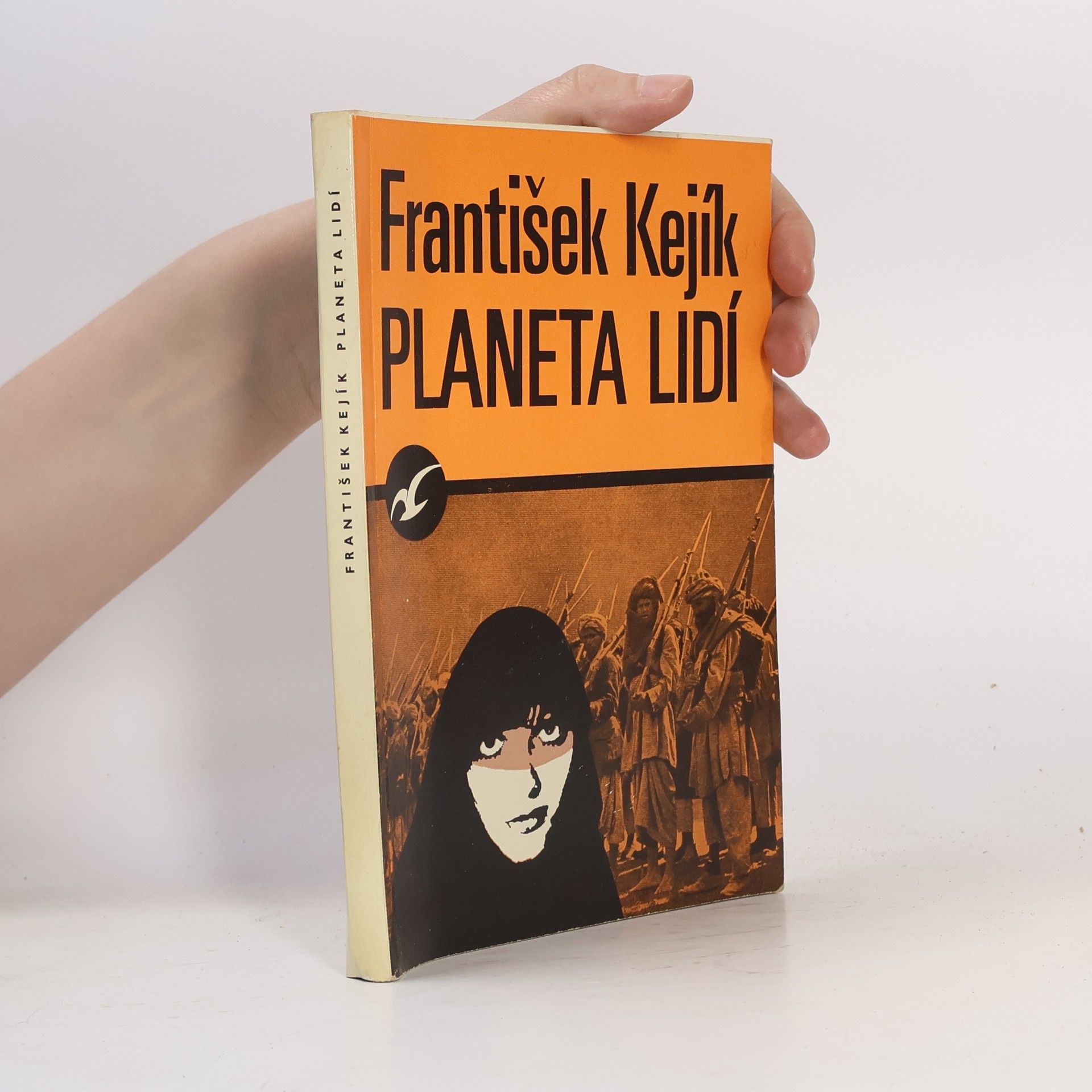 František Kejík Planeta lidí