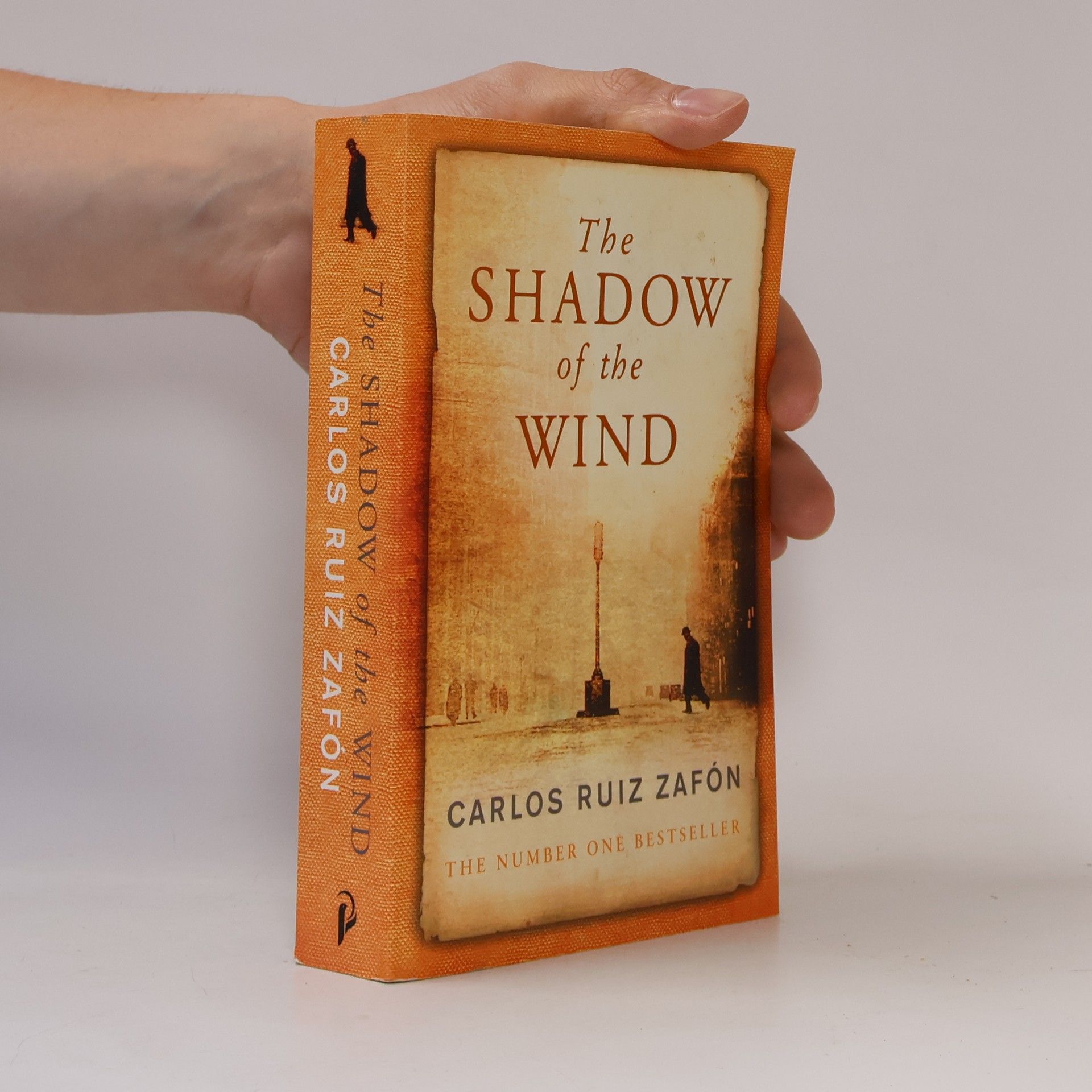 Carlos Ruiz Safon The Shadow of The Wind