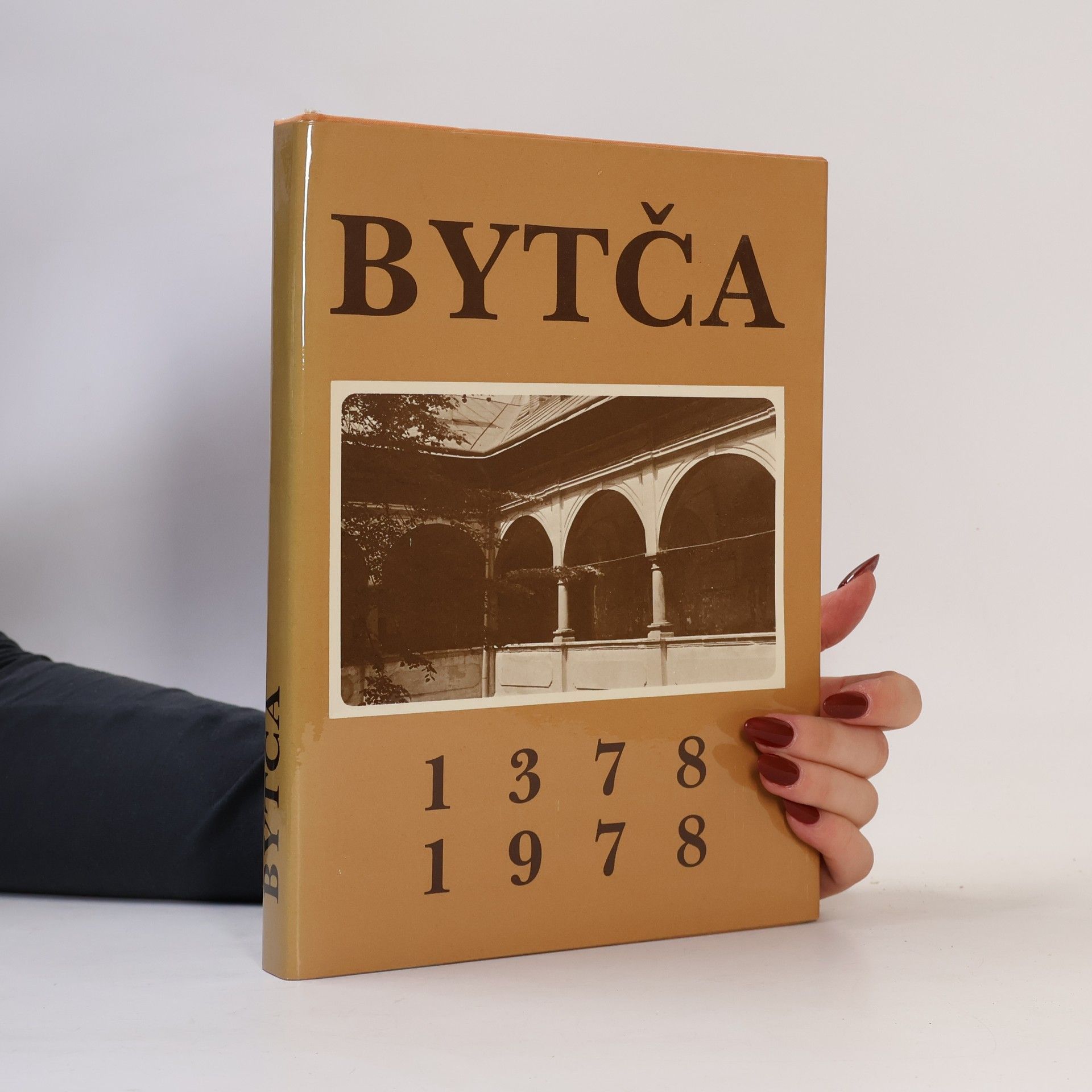 Slavko Churý Bytča. 1378-1978