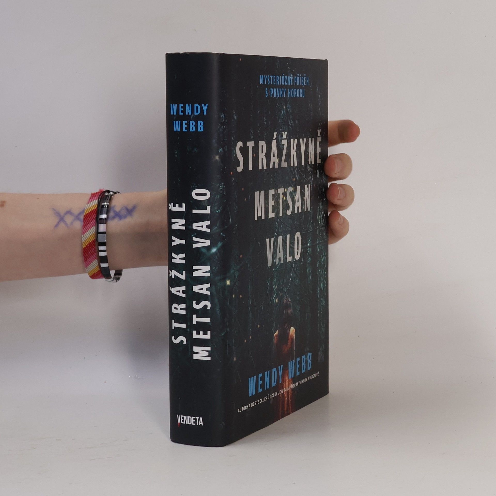 Wendy Webb Strážkyně Metsan Valo