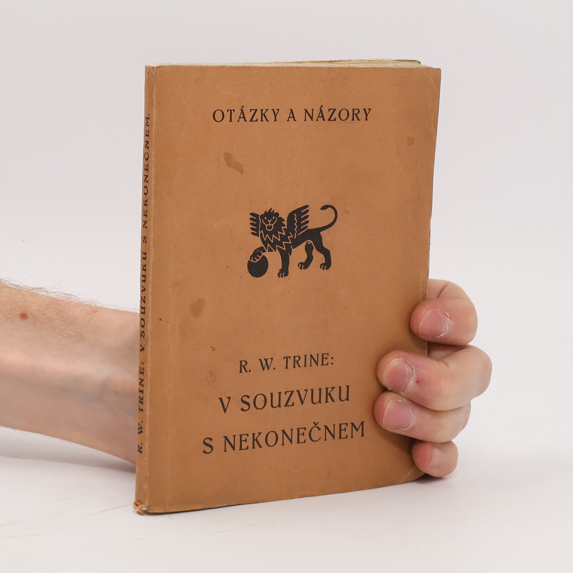 R. W. Trine V souzvuku s nekonečnem