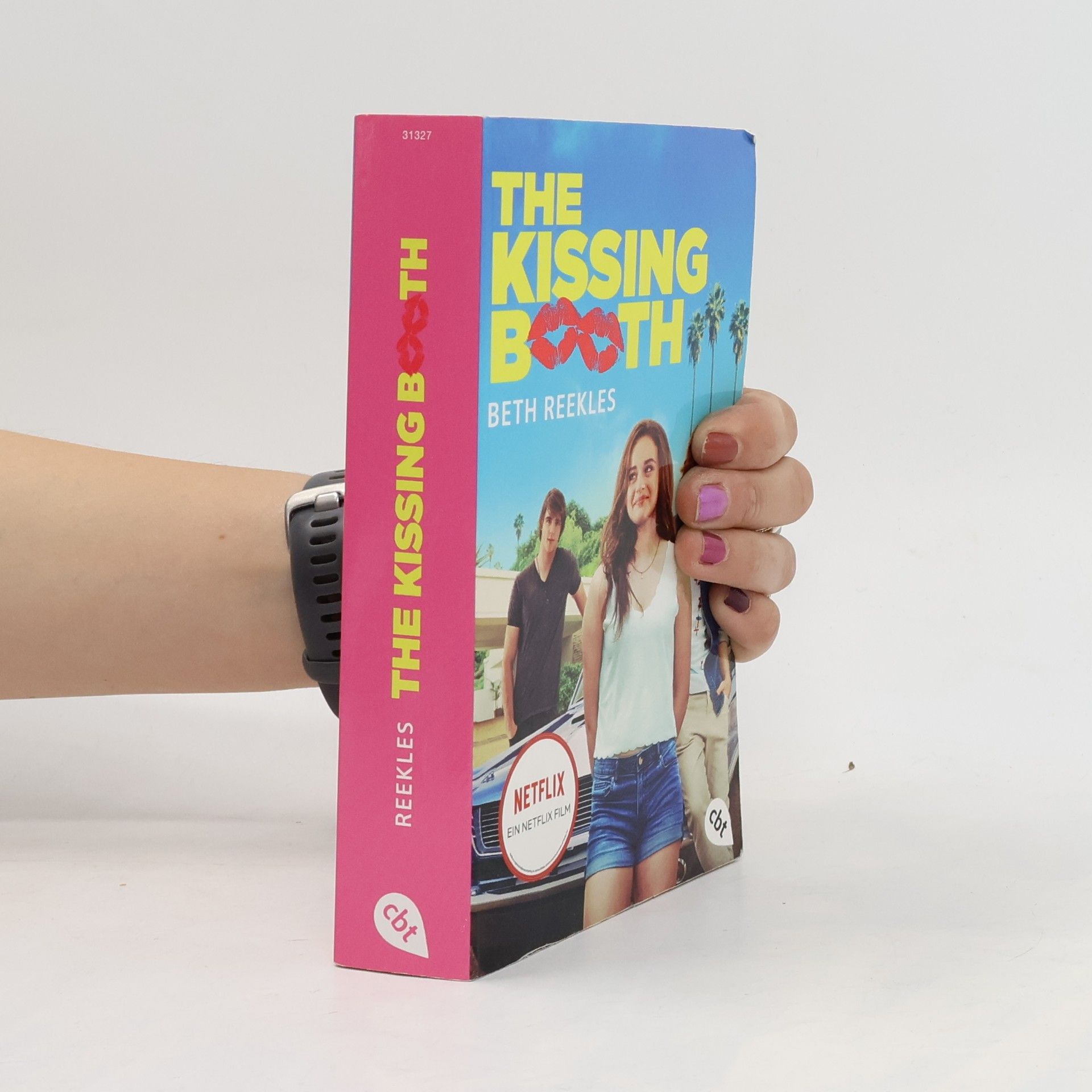 Beth Reekles The Kissing Booth