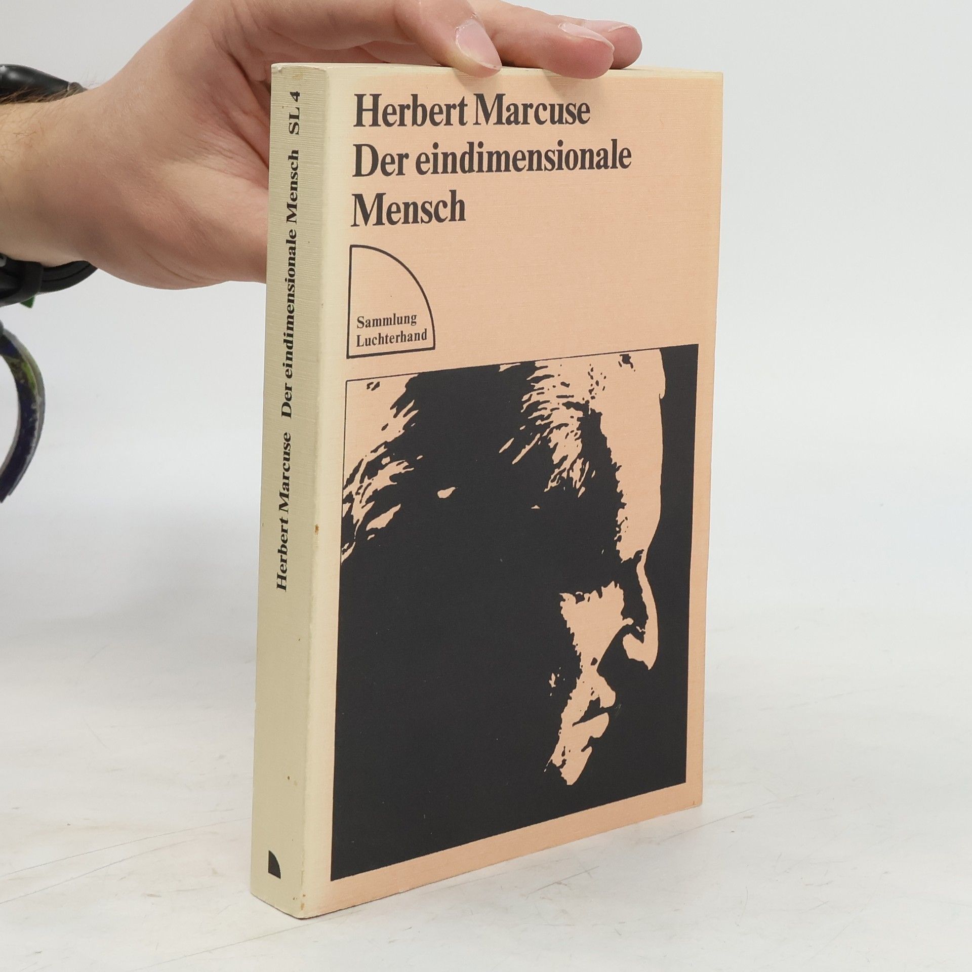Herbert Marcuse Der eindimensionale Mensch