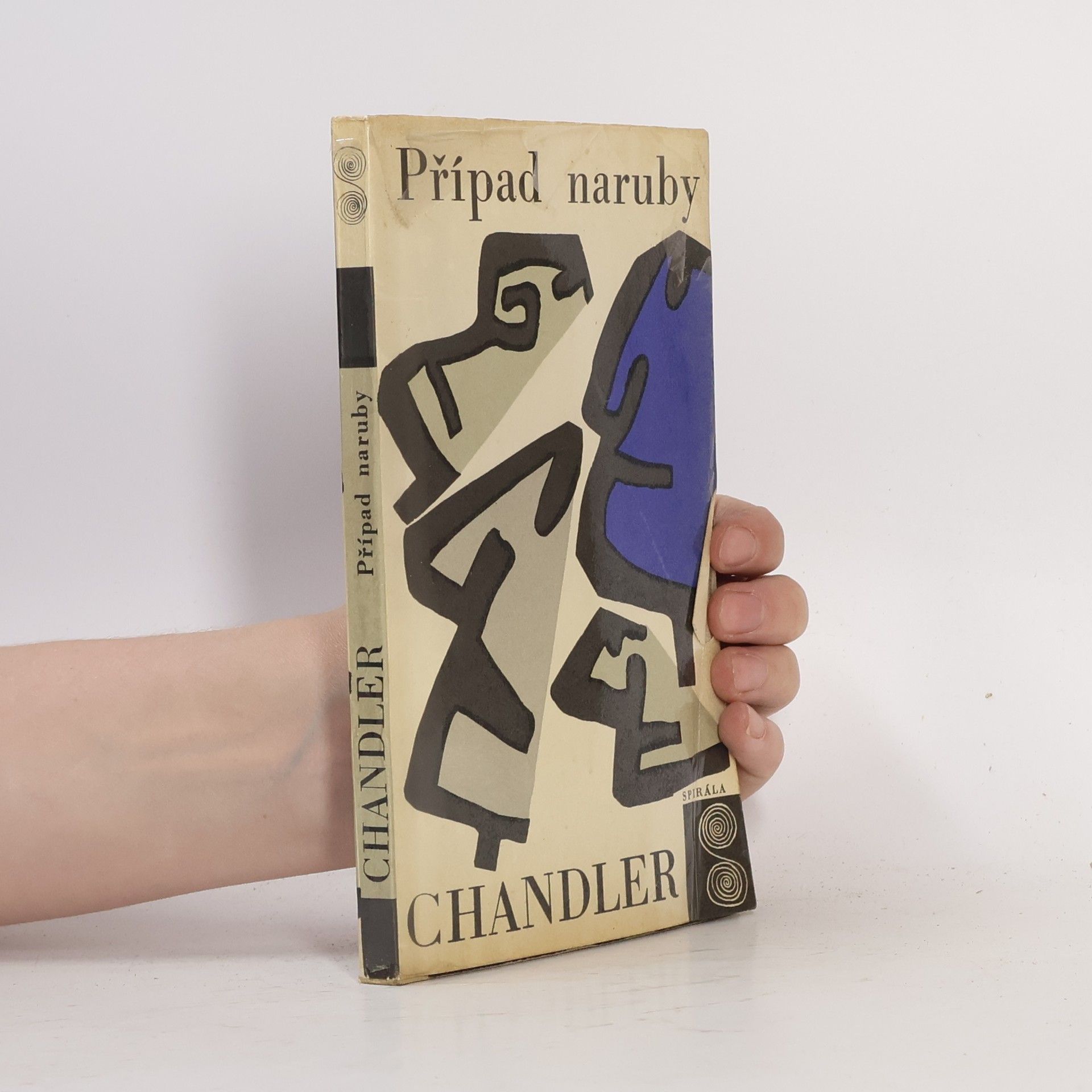 Raymond Chandler Případ naruby