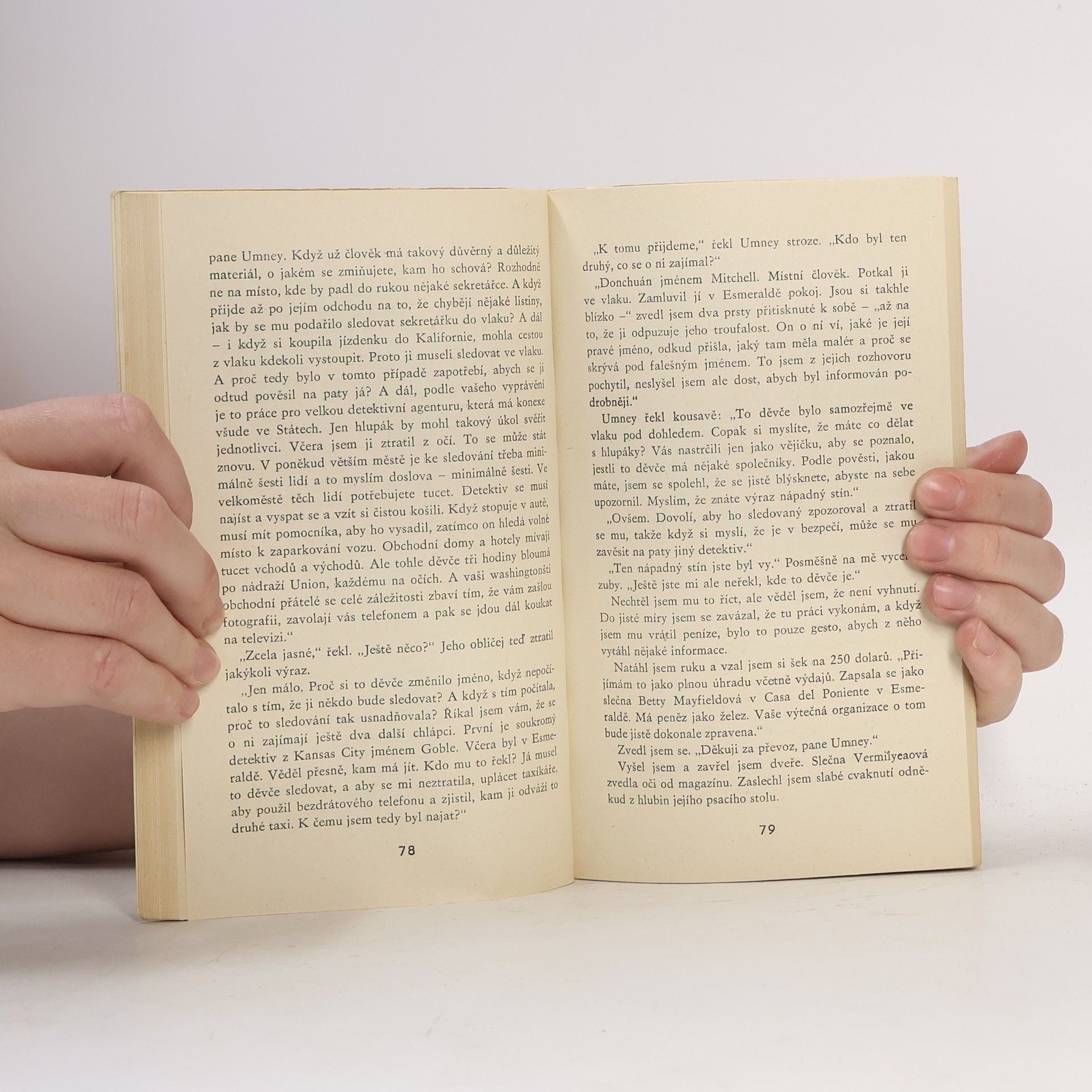 Raymond Chandler Případ naruby