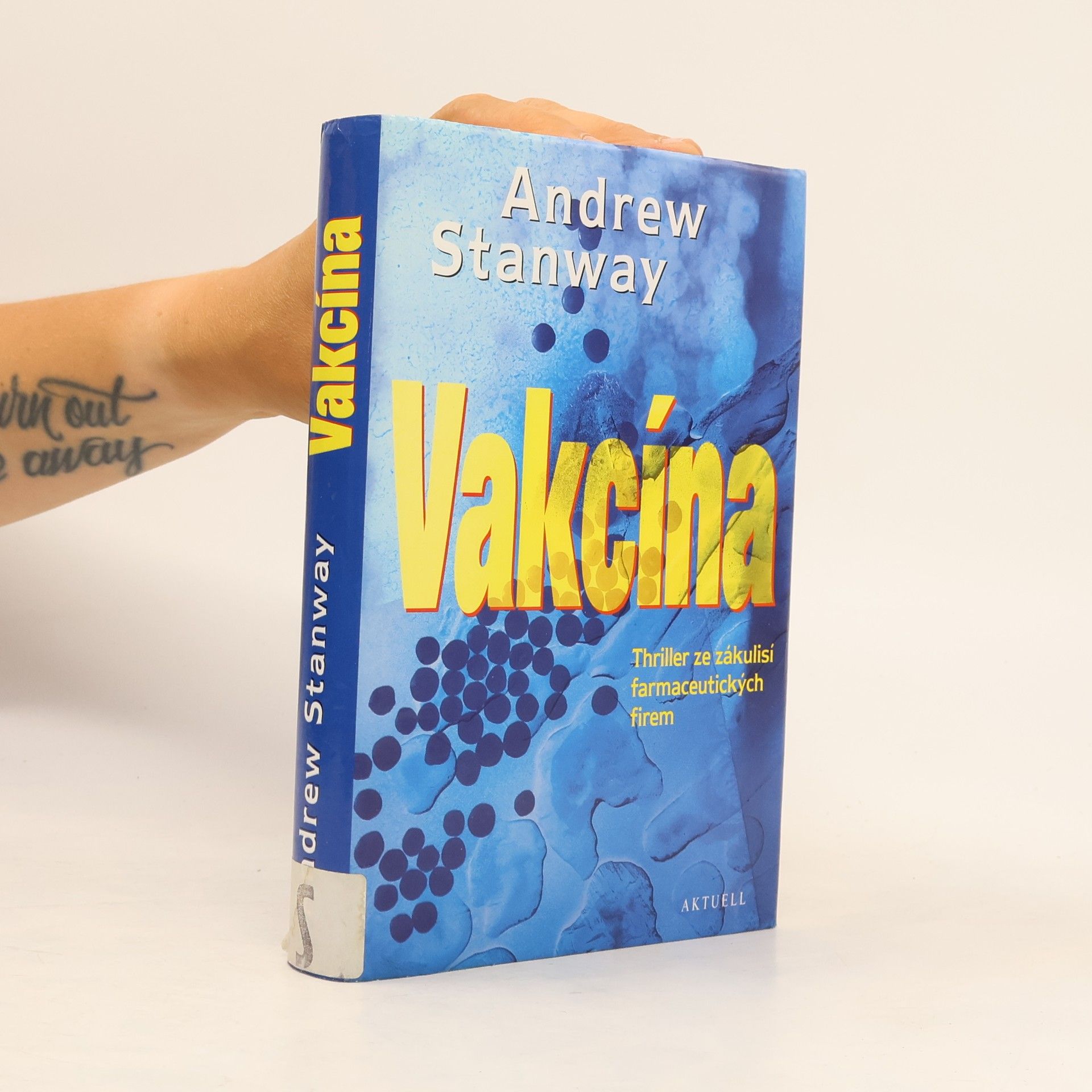Andrew Stanway Vakcína