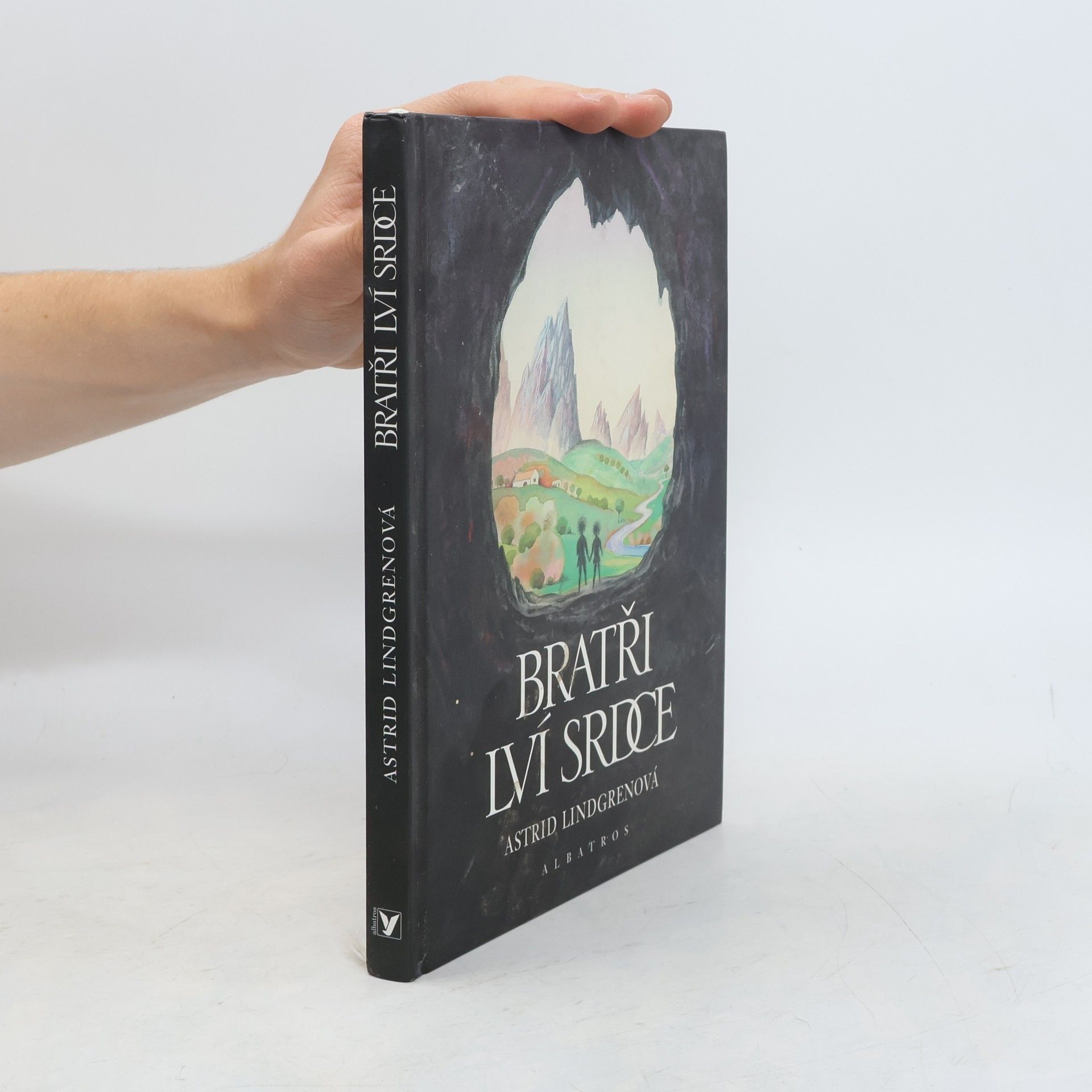 Astrid Lindgren Bratři Lví srdce