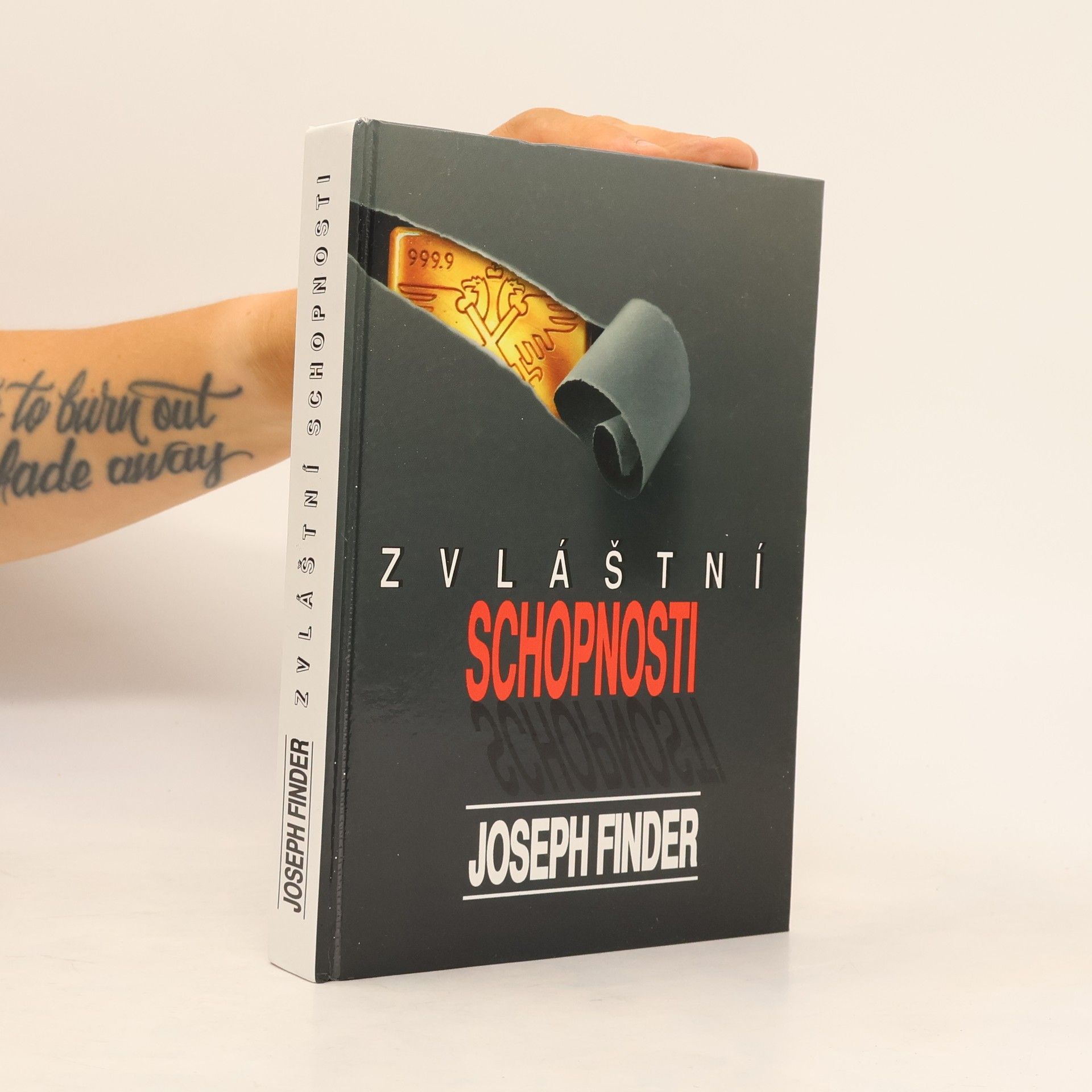 Zdeňka Marečková Zvláštní schopnosti