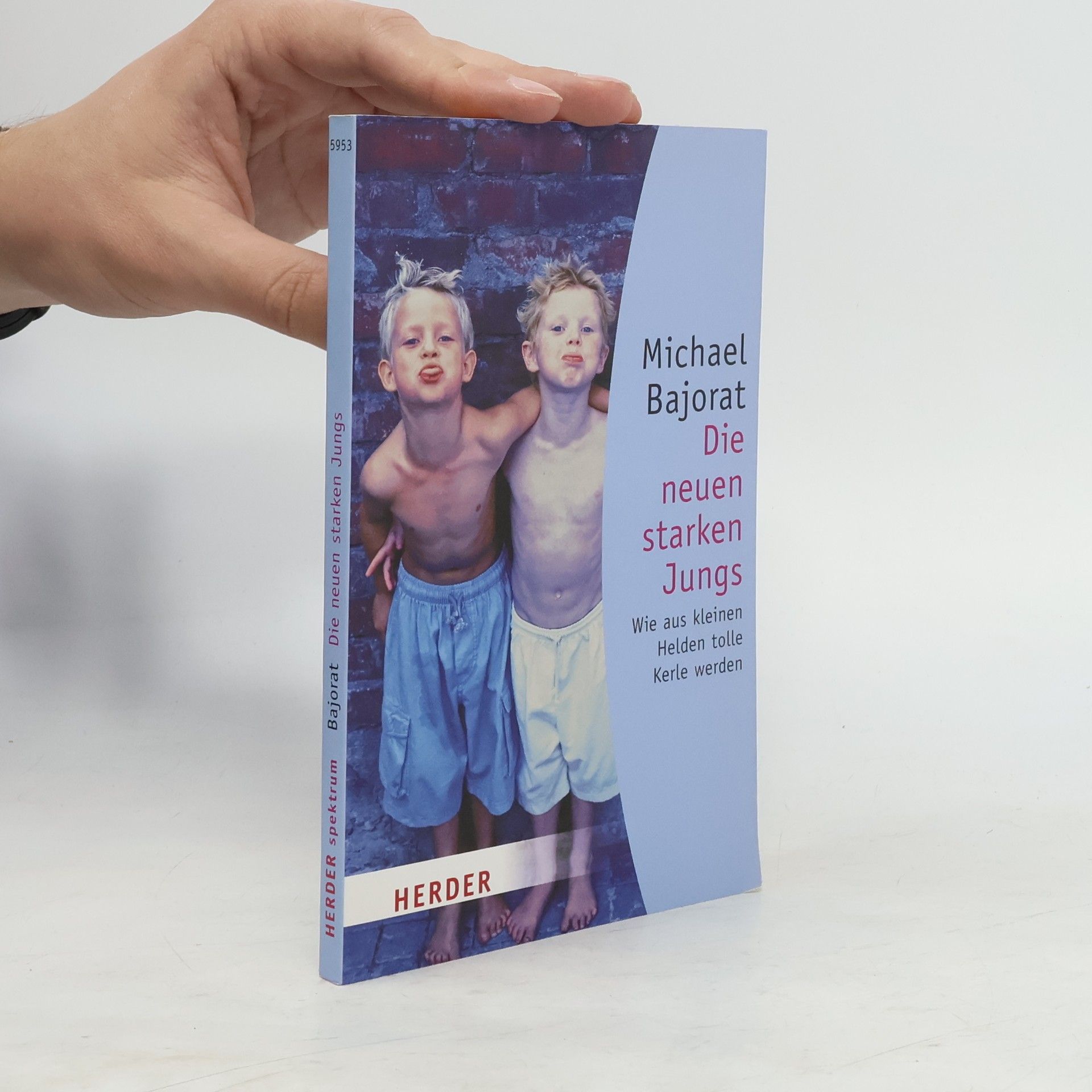 Michael Bajorat Die neuen starken Jungs