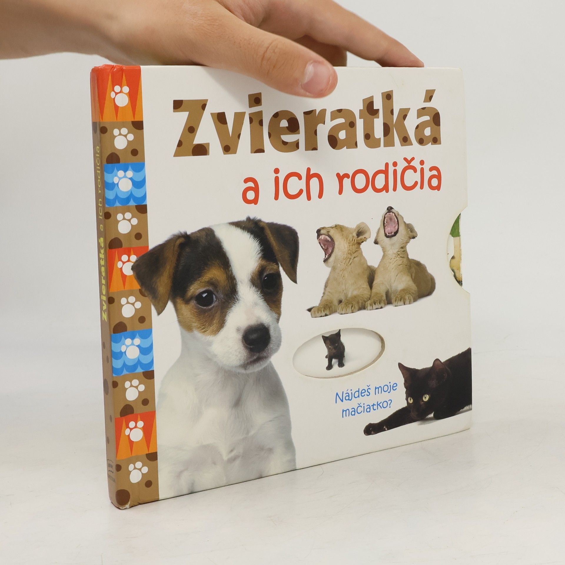 Jeanette O'Tooleová Zvieratká a ich rodičia