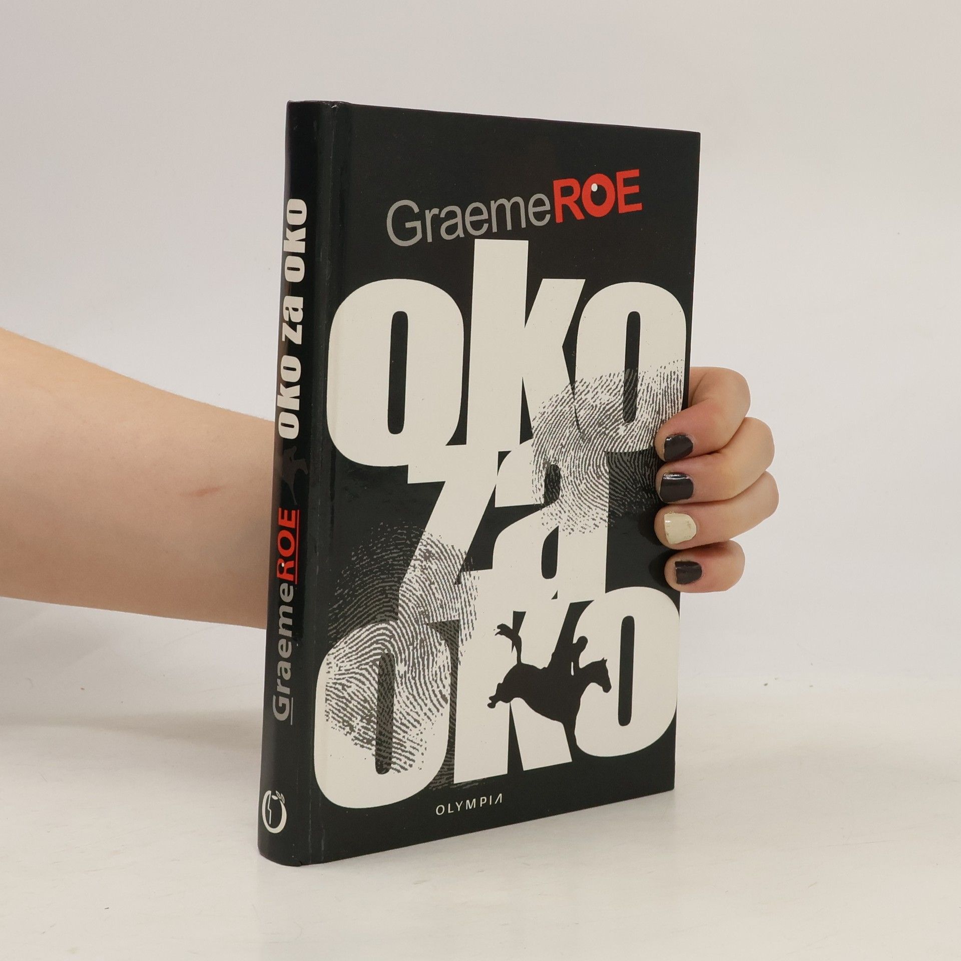 Graeme Roe Oko za oko