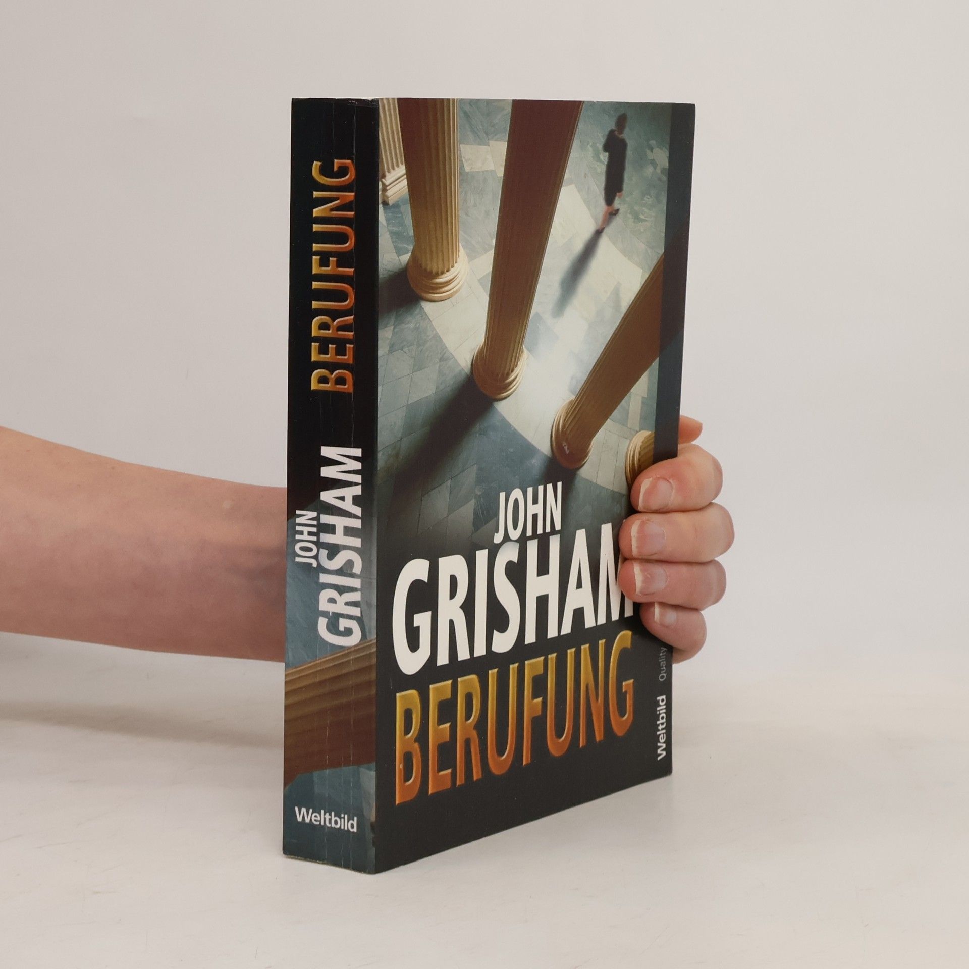 John Grisham Berufung