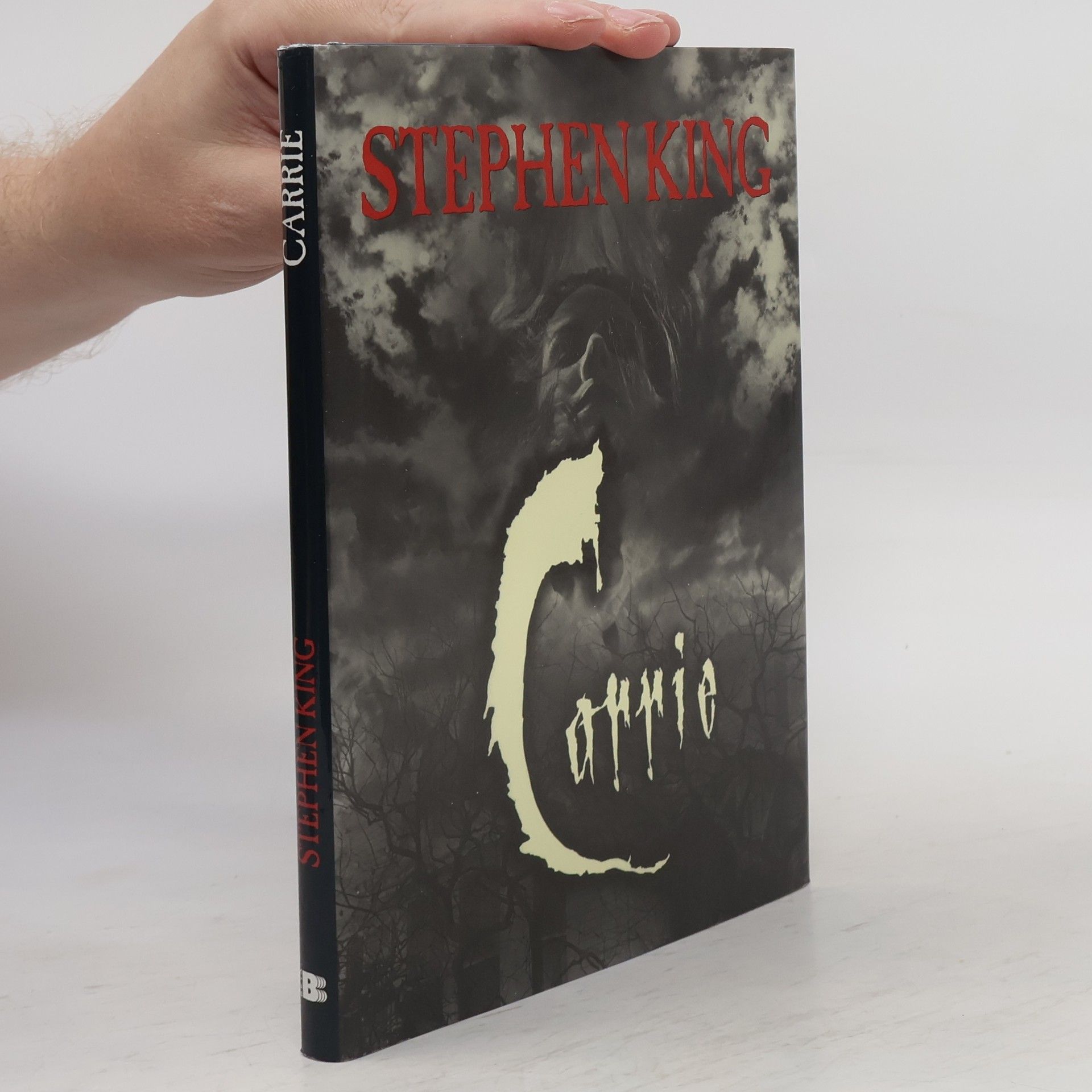 Stephen King Carrie