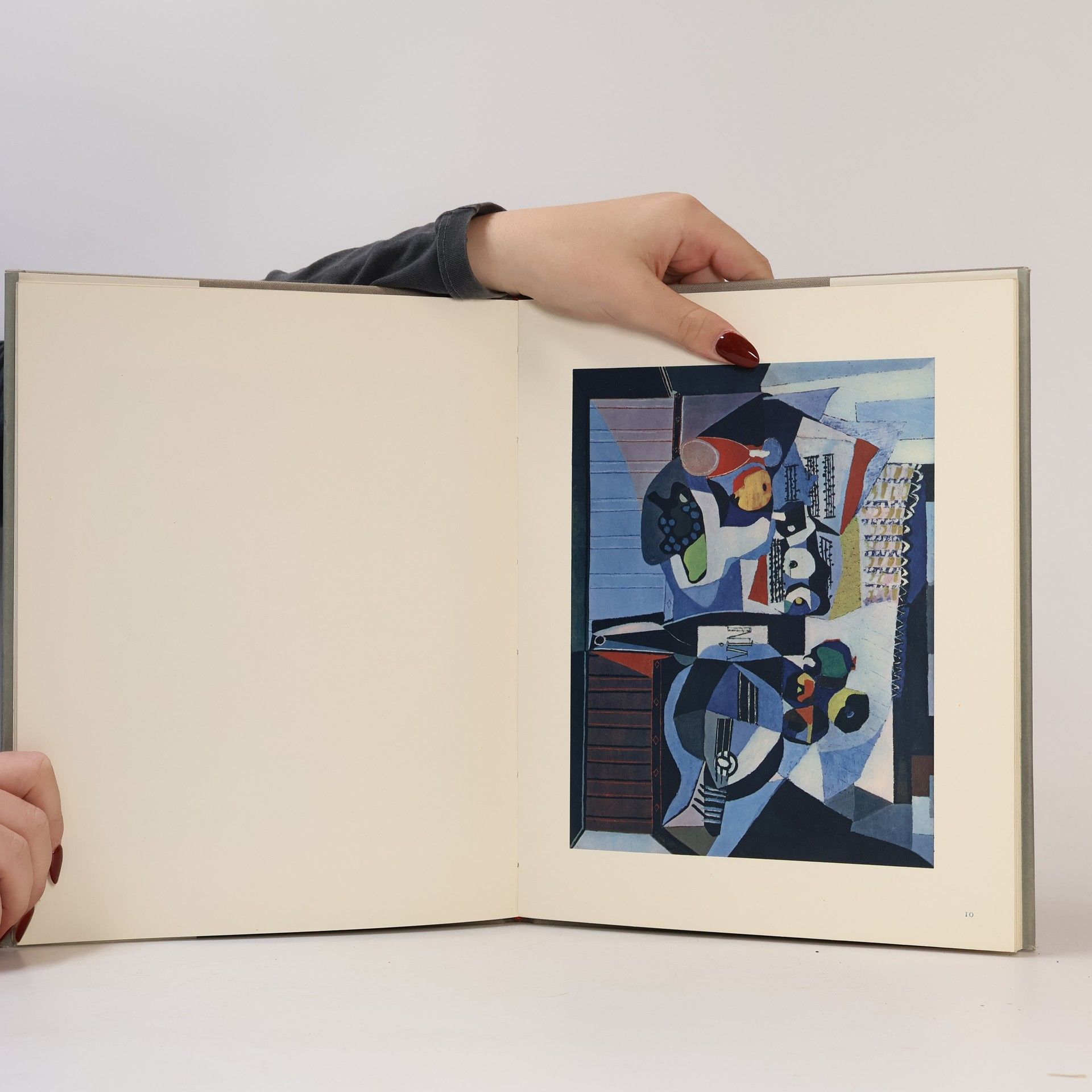 Jaime Sabartés Couleurs des maitres. Picasso