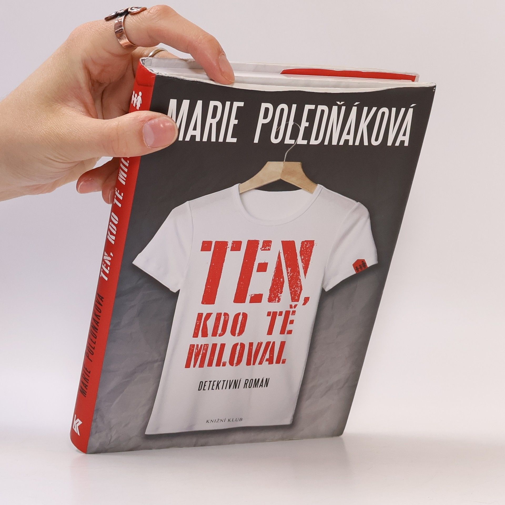 Marie Poledňáková Ten, kdo tě miloval