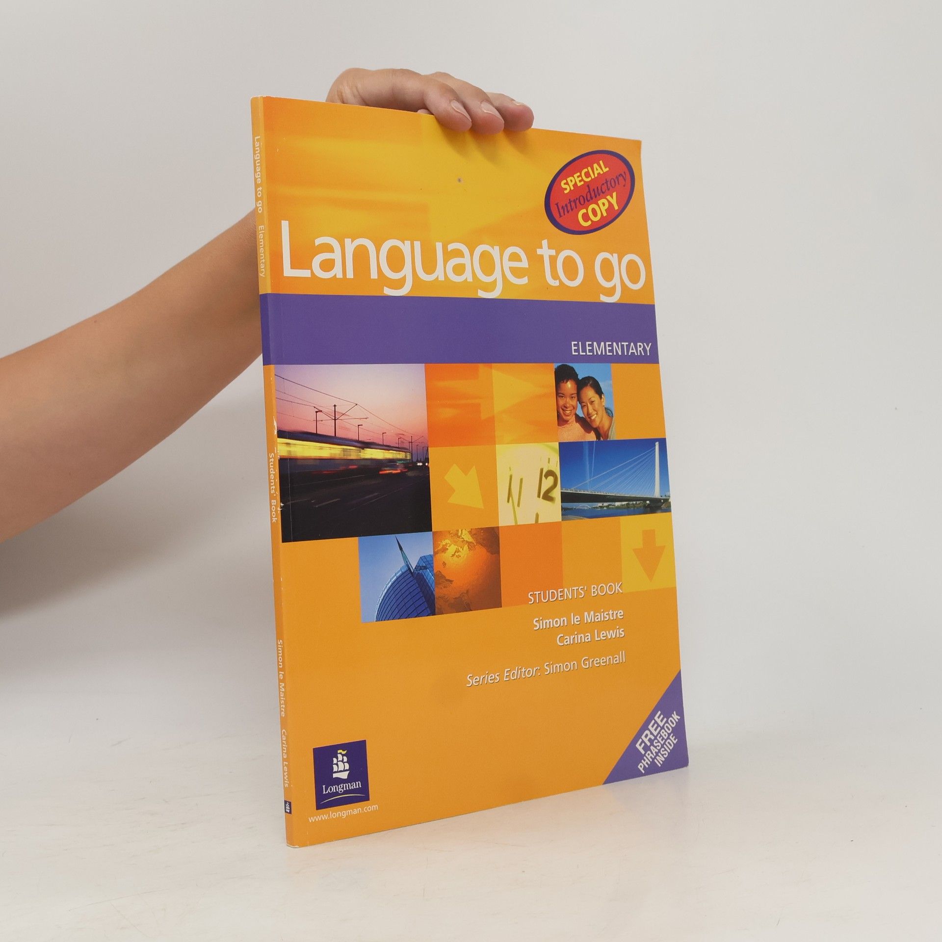 Carina Lewis Language to Go