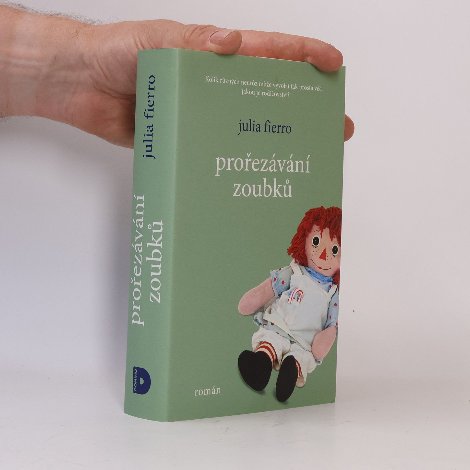 Julia Fierro Prořezávání zoubků