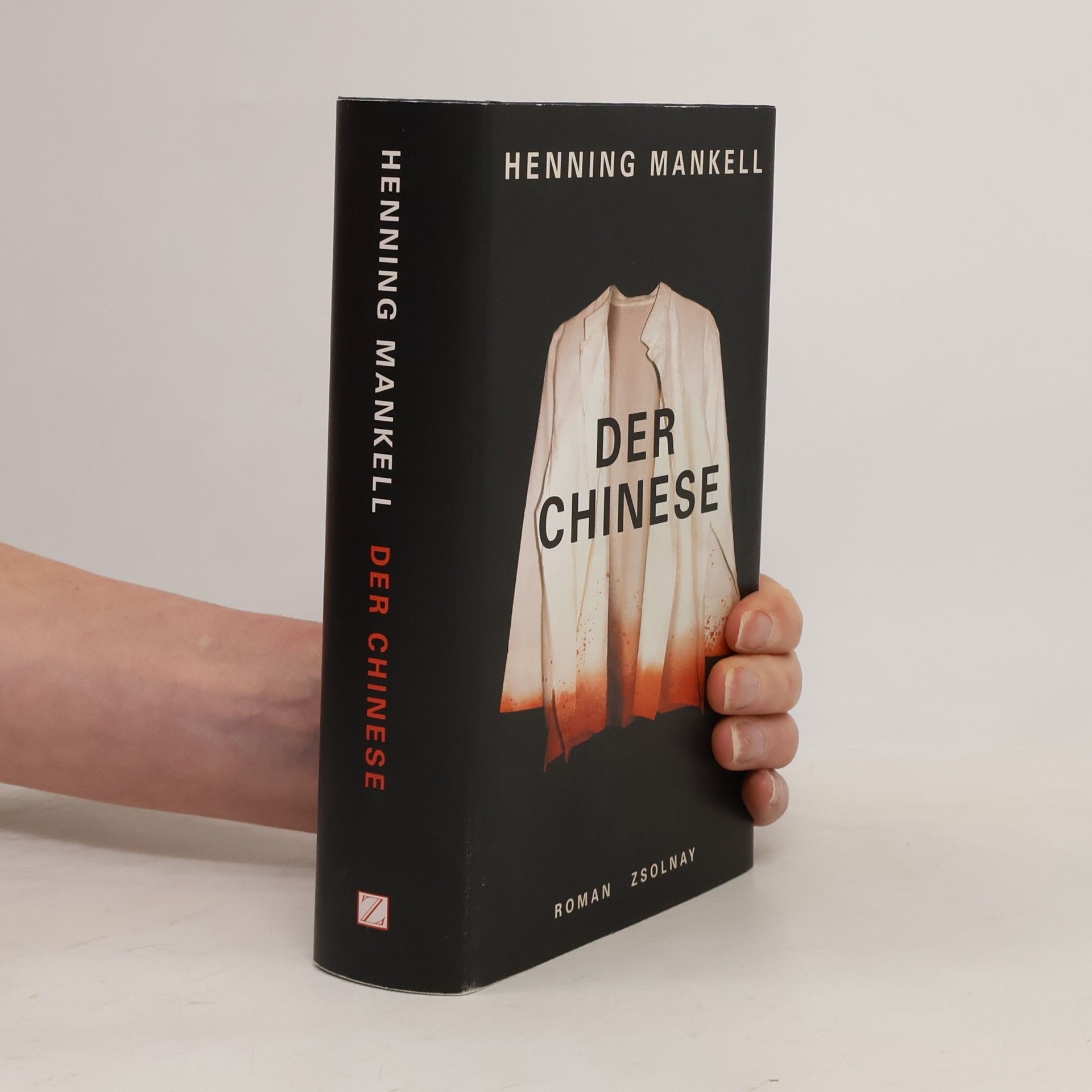 Henning Mankell Der Chinese