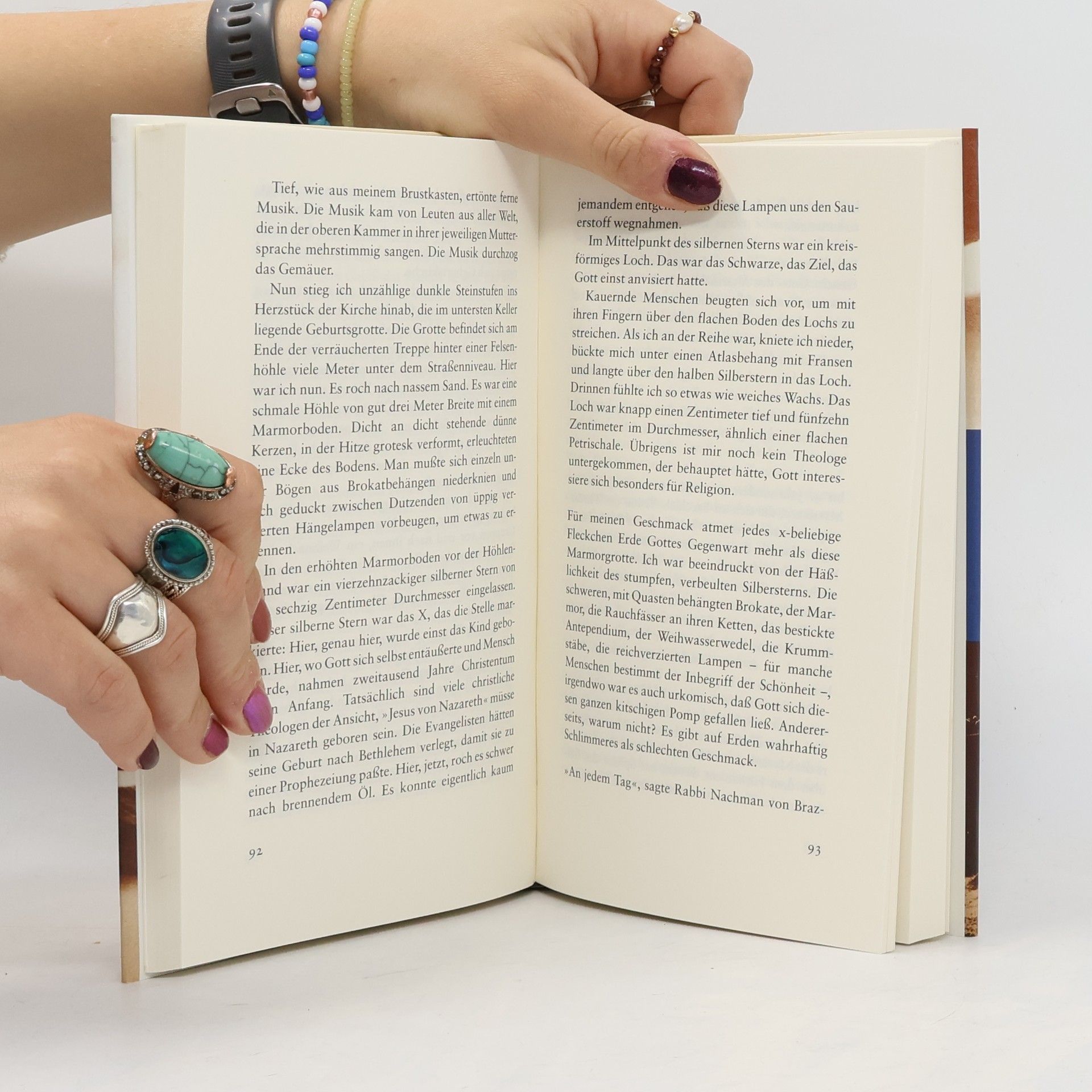 Annie Dillard Außer der Zeit