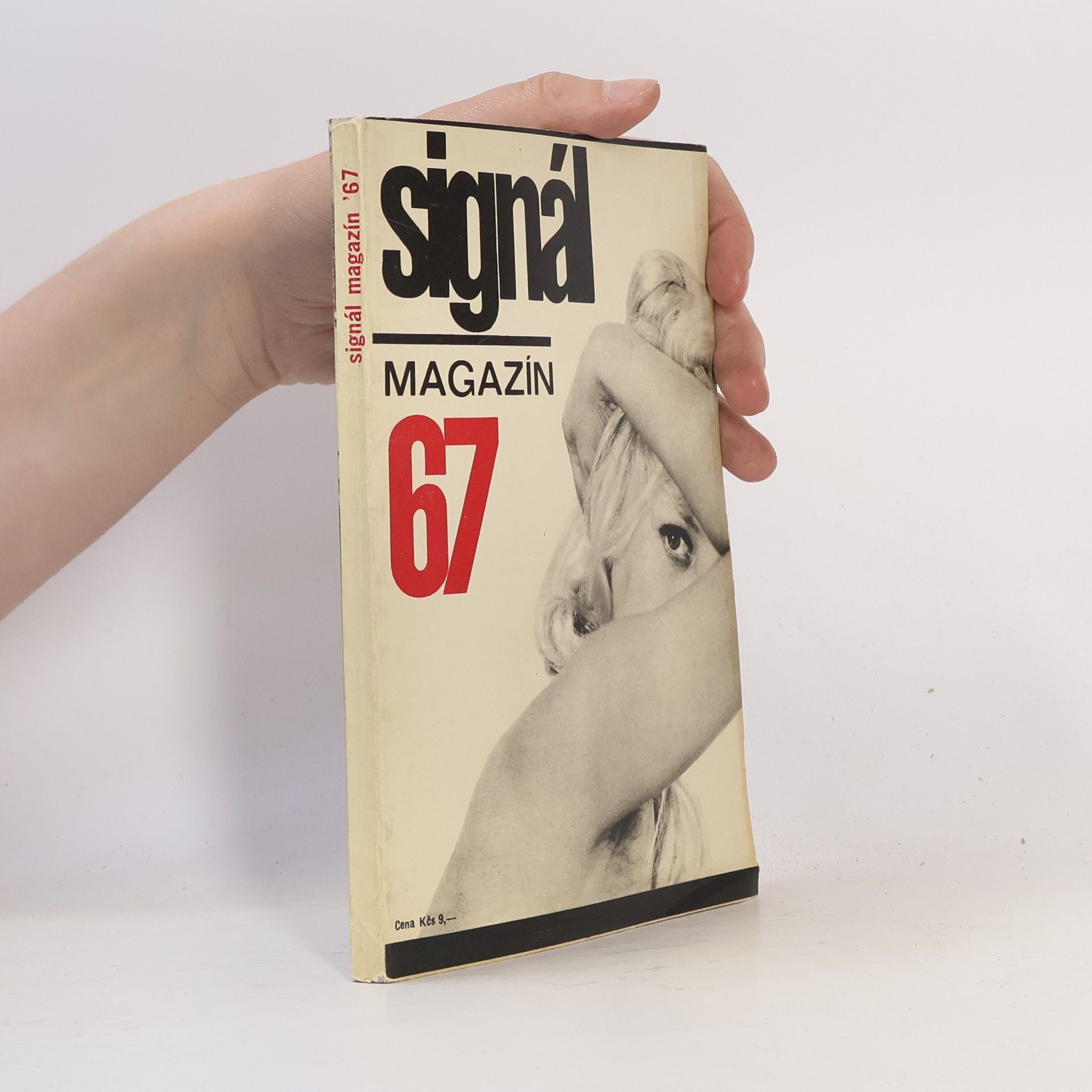 Kolektiv autorů Signál magazín '67