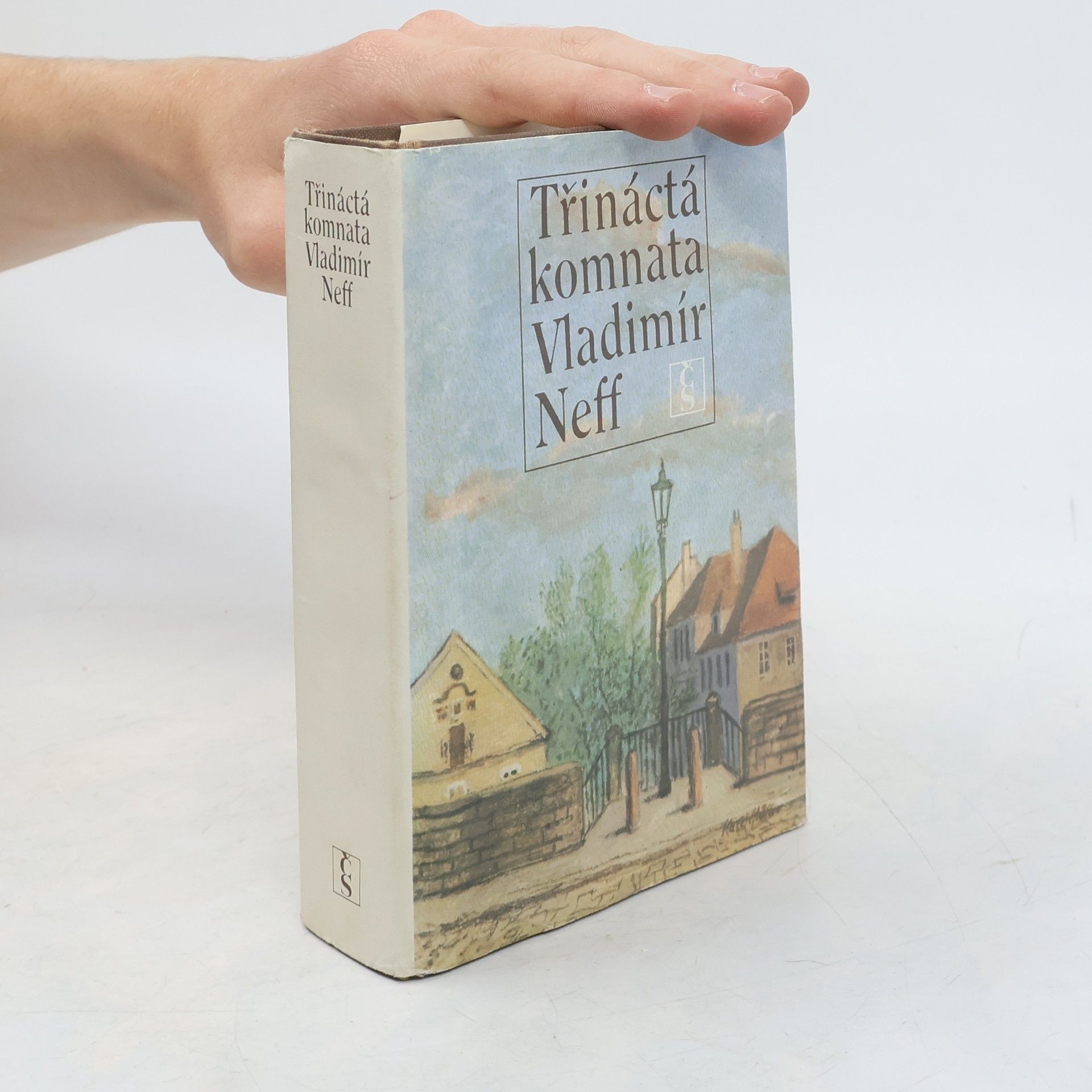 Vladimír Neff Třináctá komnata