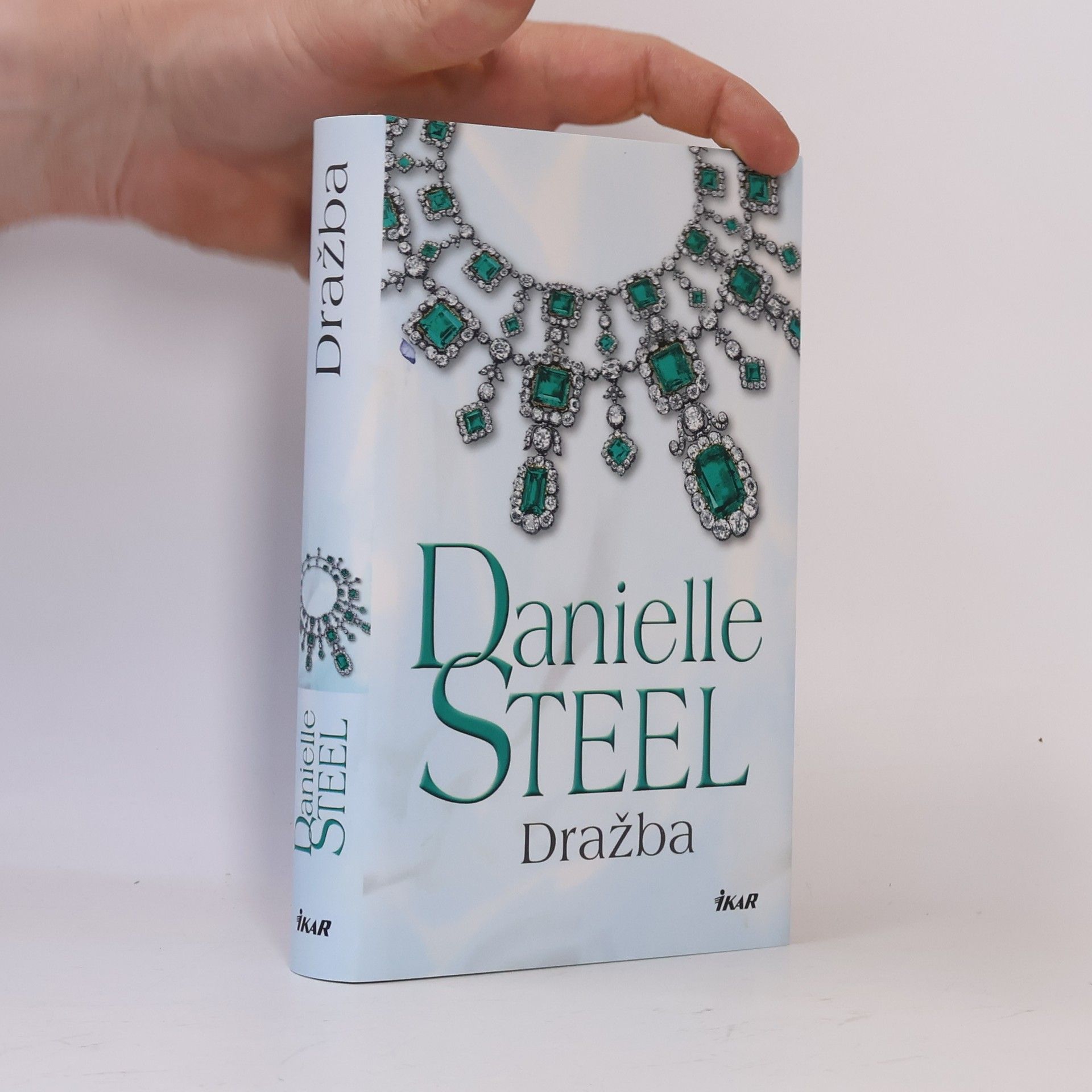 Danielle Steelová Dražba