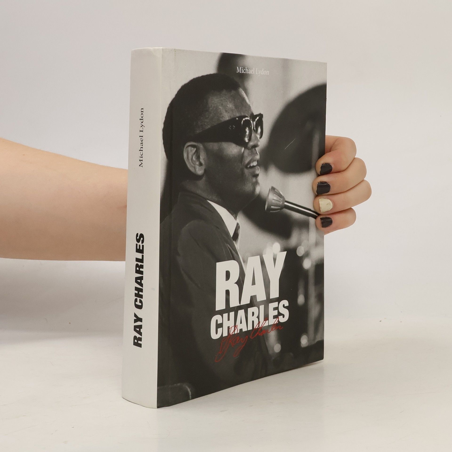 Michael Lydon Ray Charles