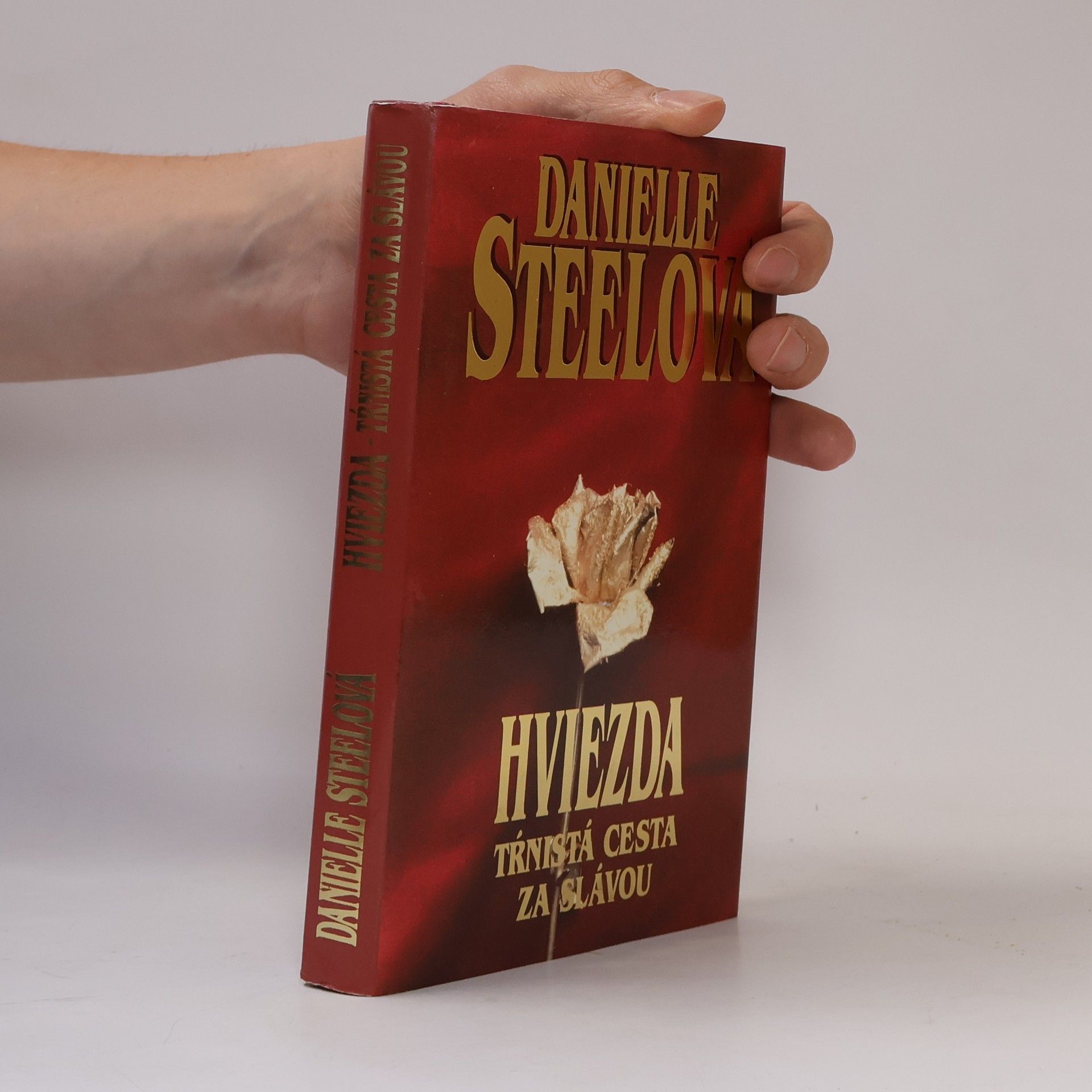 Danielle Steel Hviezda