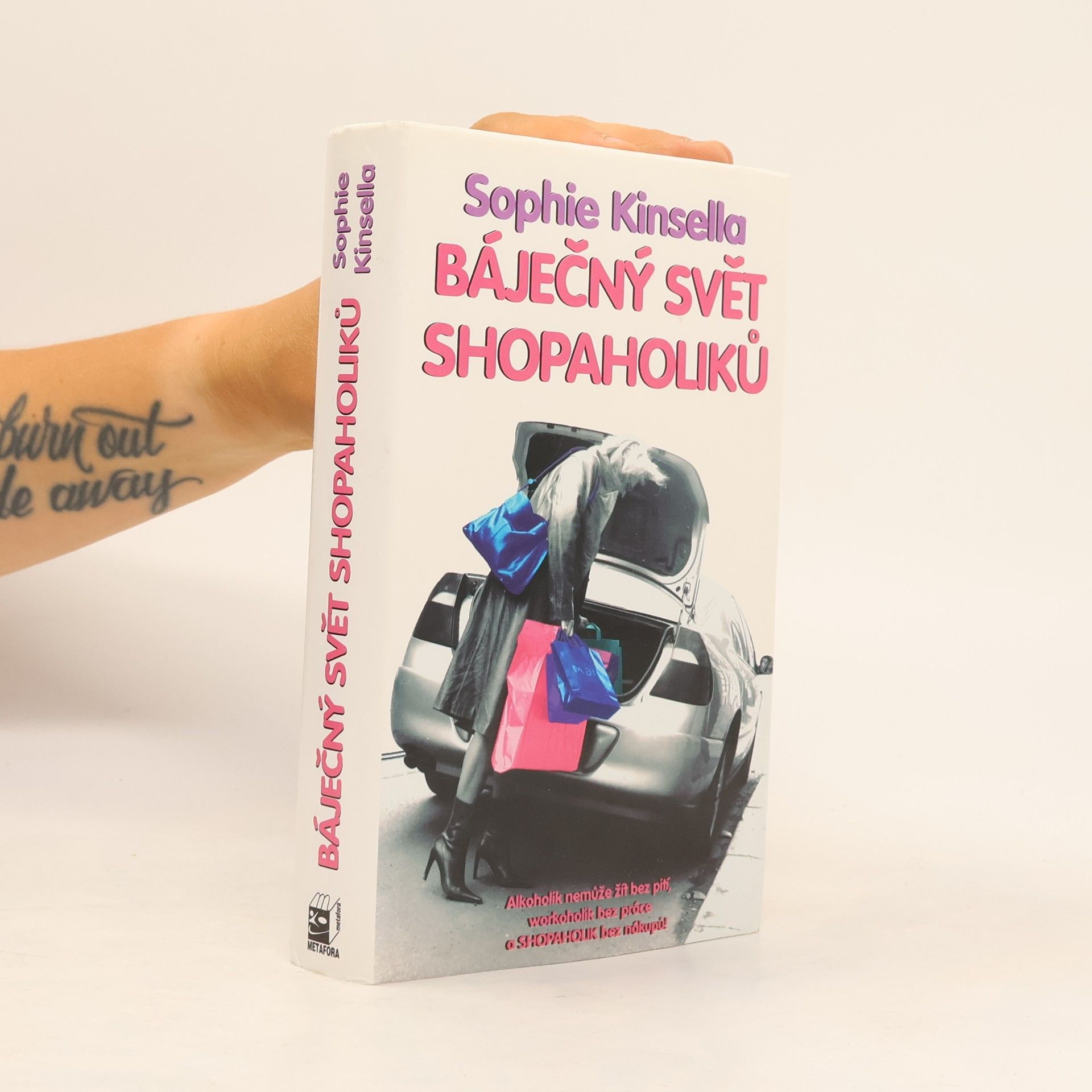 Báječný svět shopaholiků