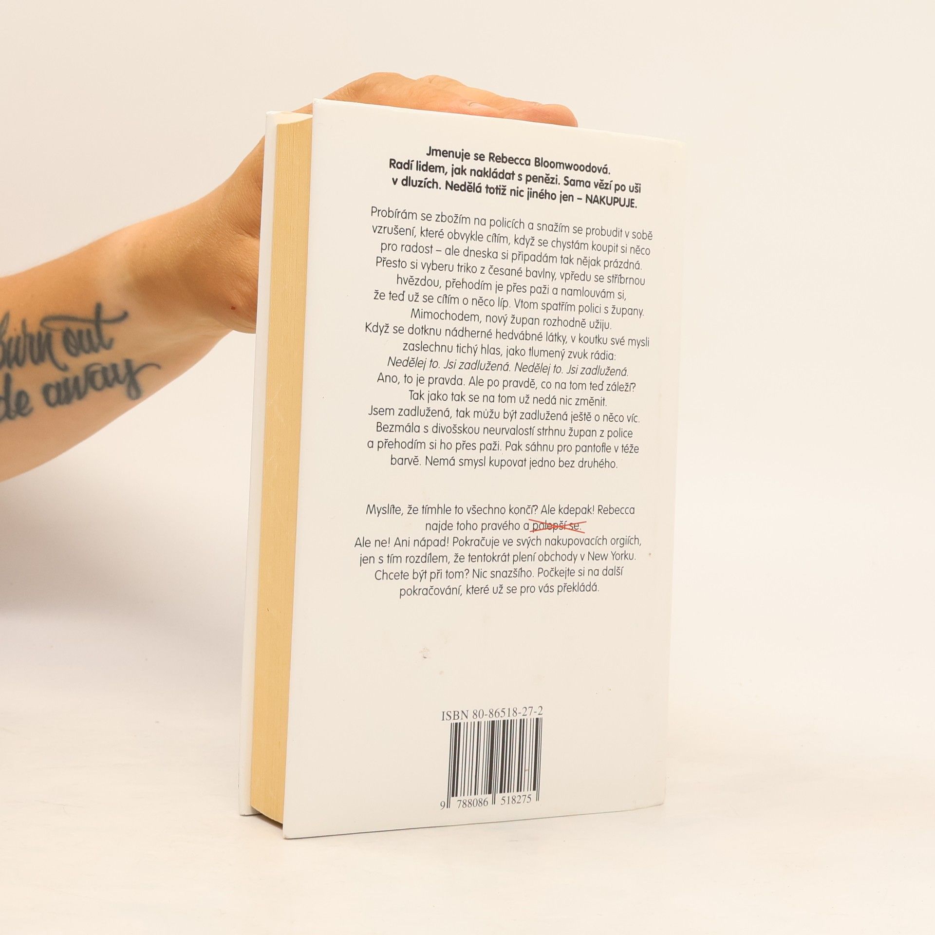 Sophie Kinsella Báječný svět shopaholiků