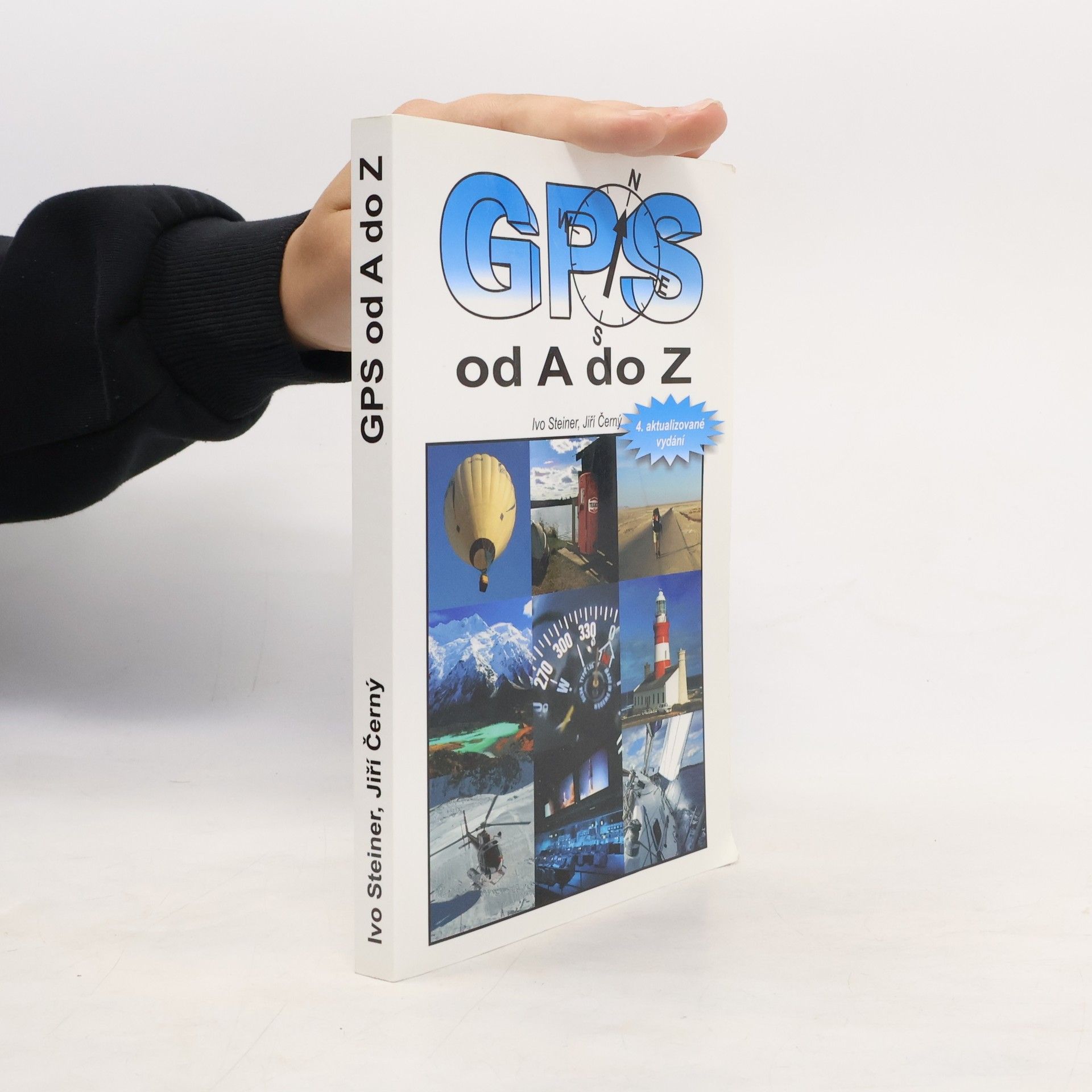 Jiří Černý GPS od A do Z